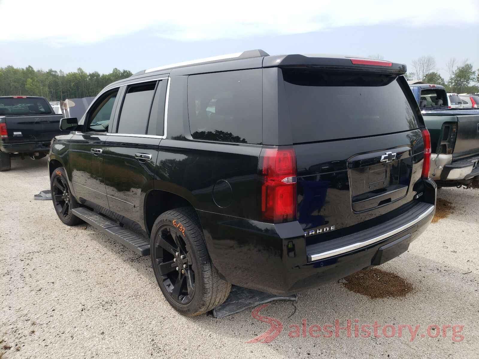 1GNSKCKC2HR273144 2017 CHEVROLET TAHOE