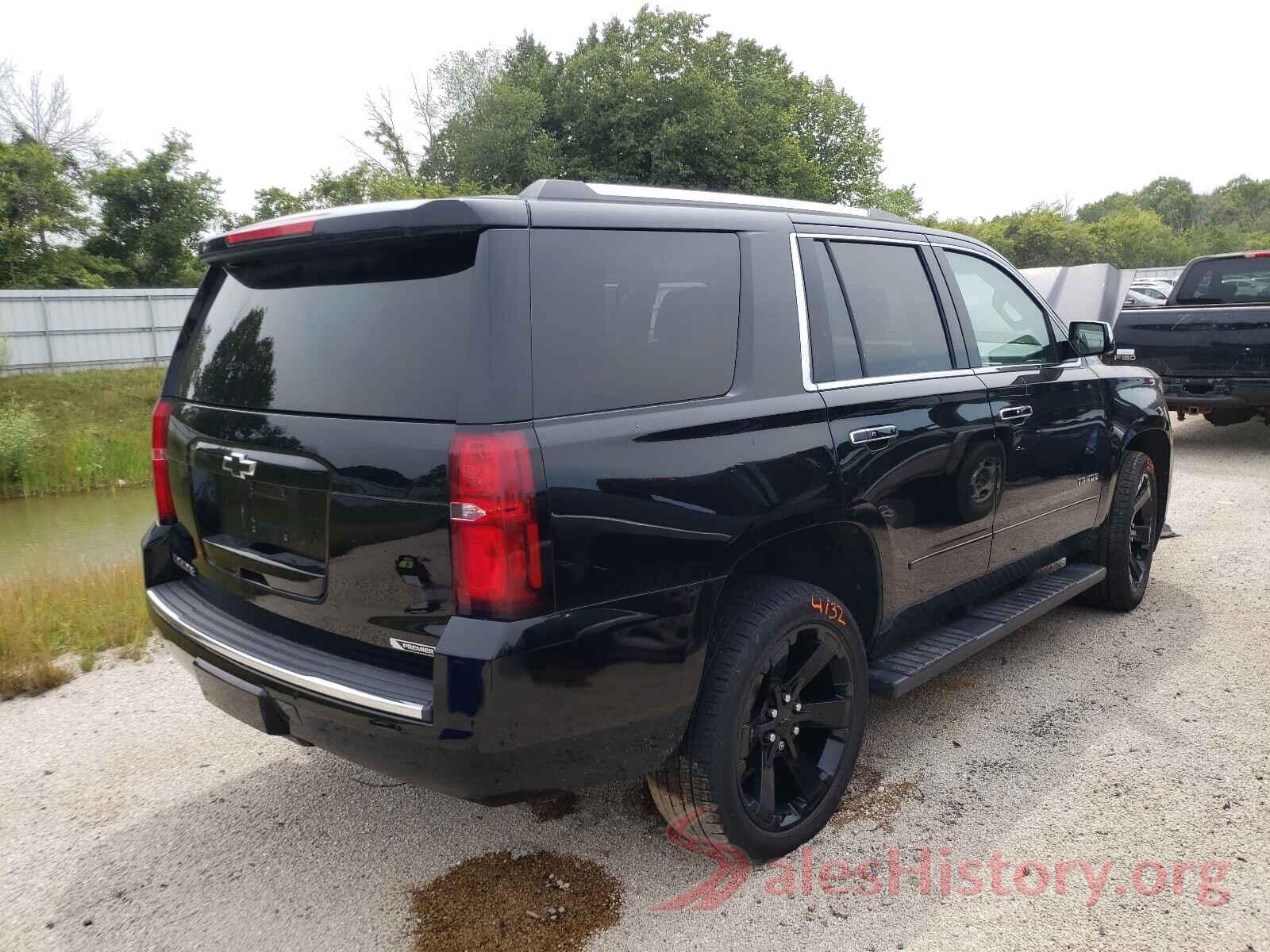 1GNSKCKC2HR273144 2017 CHEVROLET TAHOE