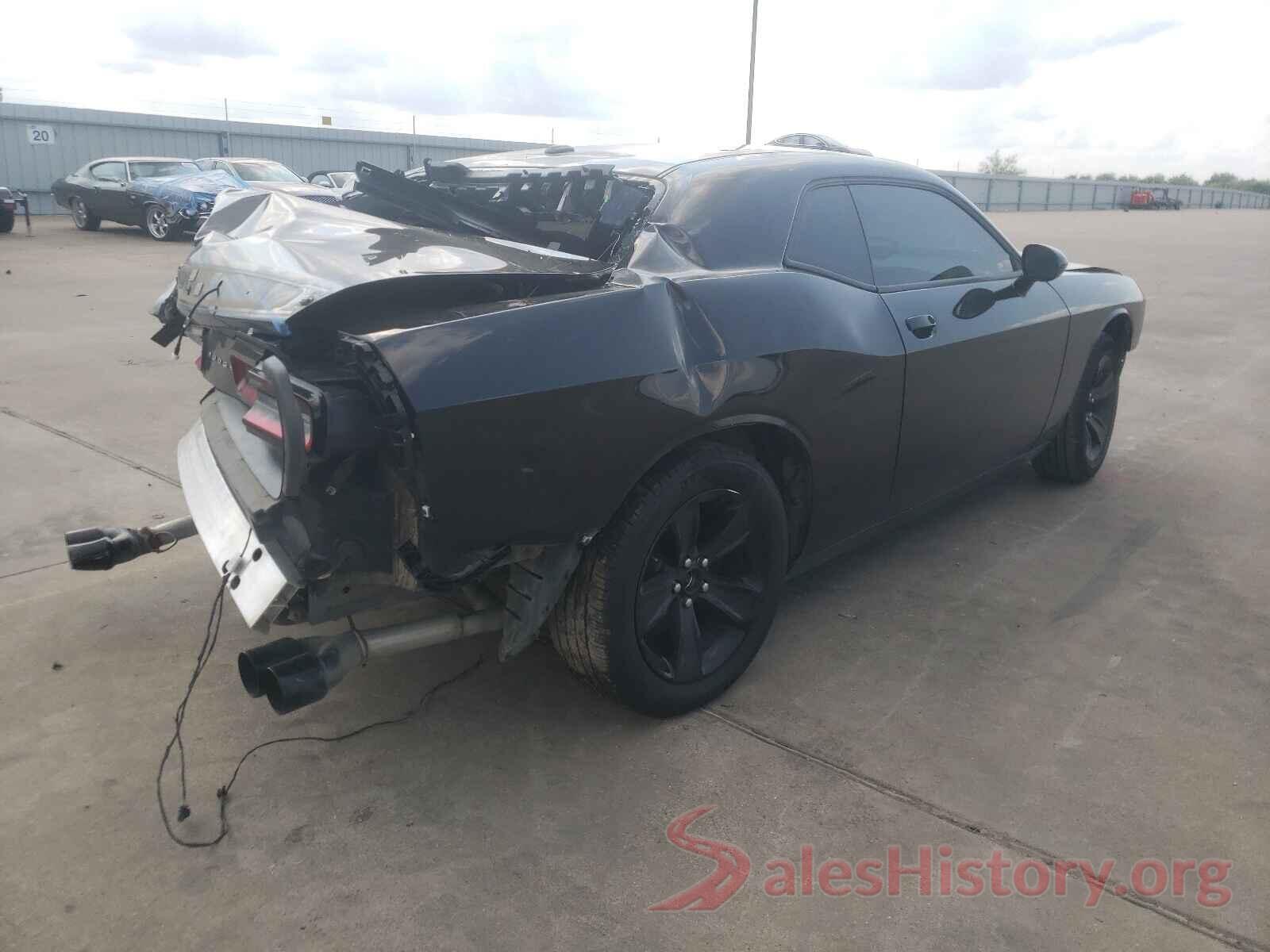 2C3CDZAG2KH723546 2019 DODGE CHALLENGER