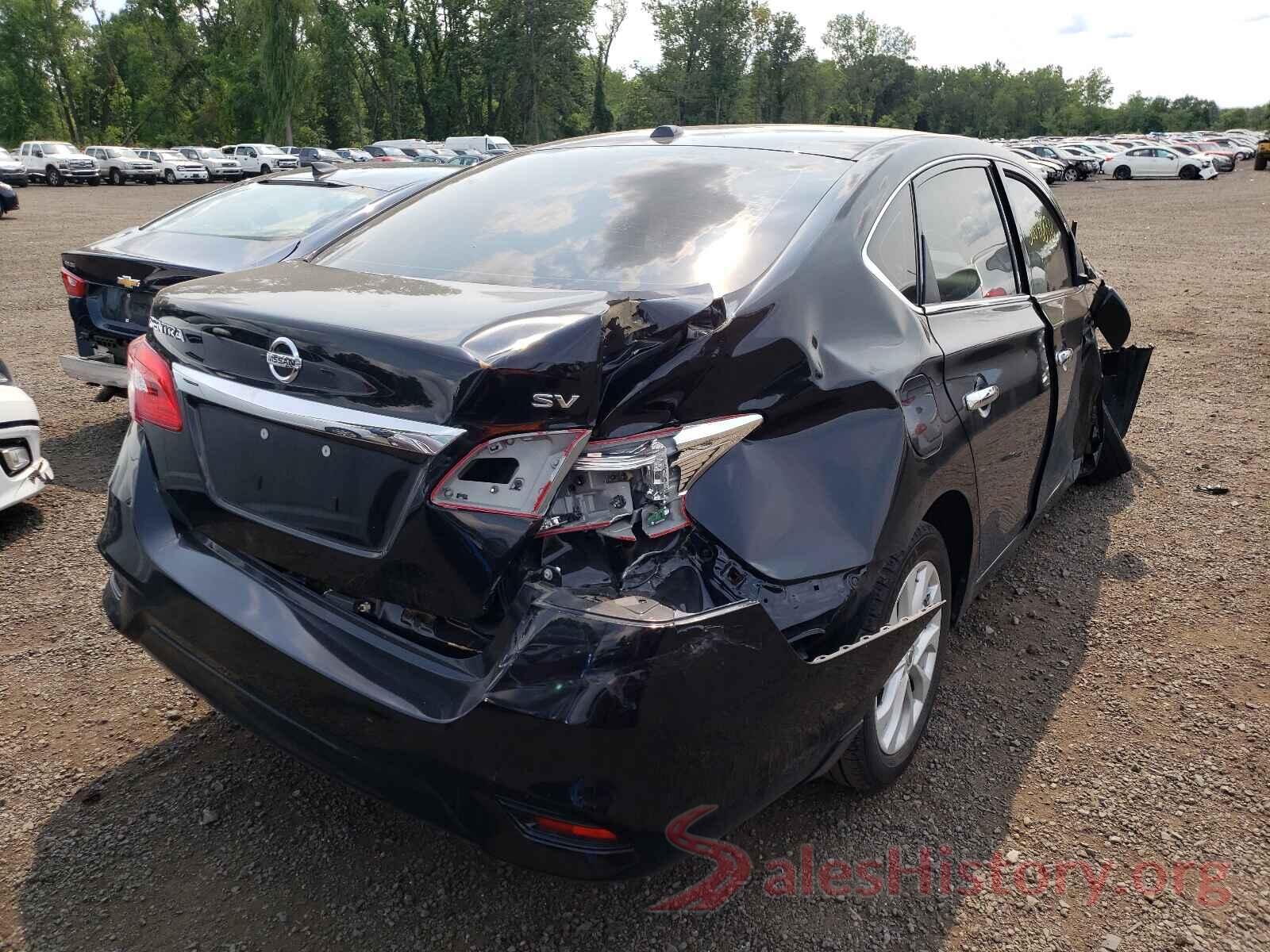 3N1AB7AP8JL633713 2018 NISSAN SENTRA