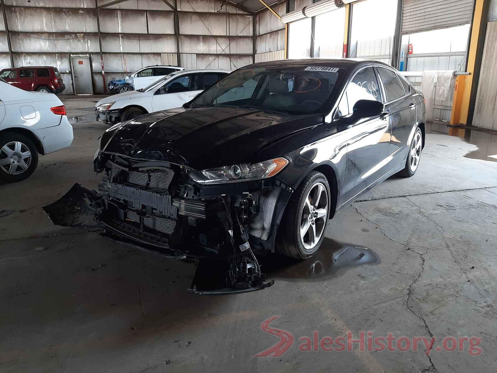 3FA6P0G75GR282063 2016 FORD FUSION