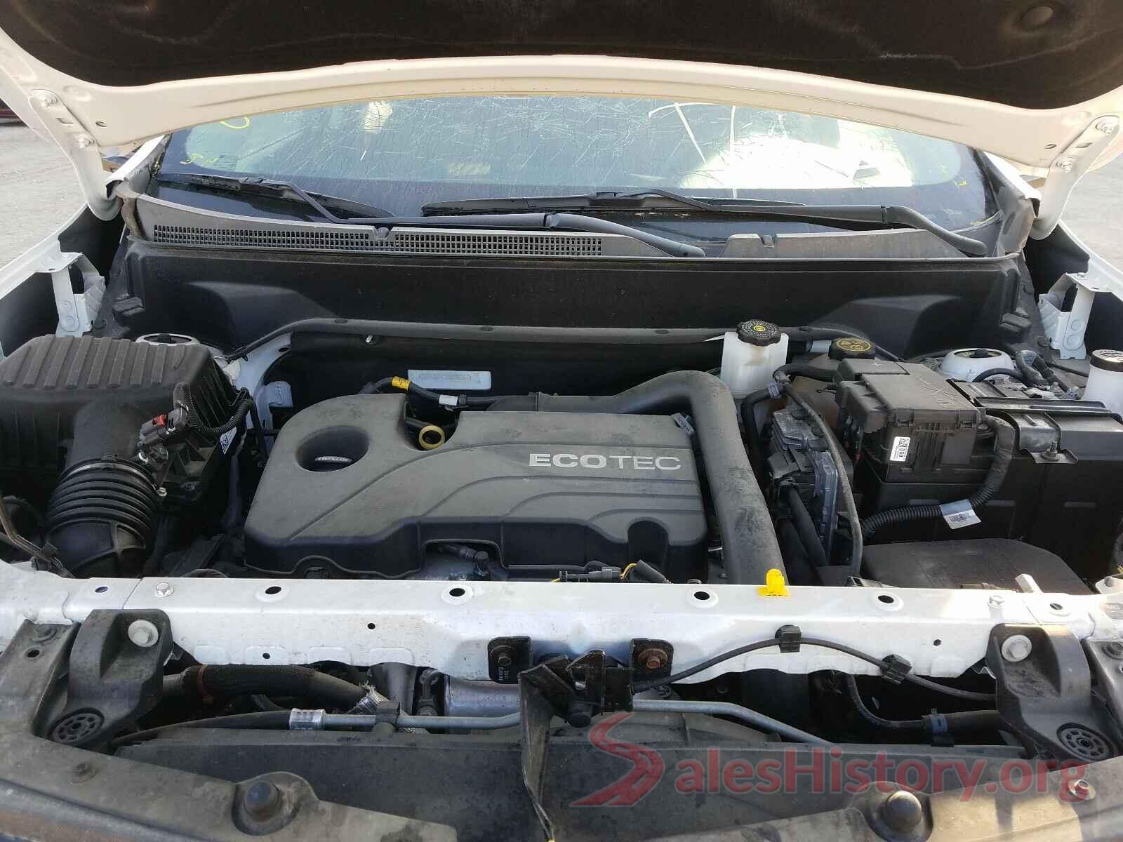 2GNAXUEV1K6116367 2019 CHEVROLET EQUINOX