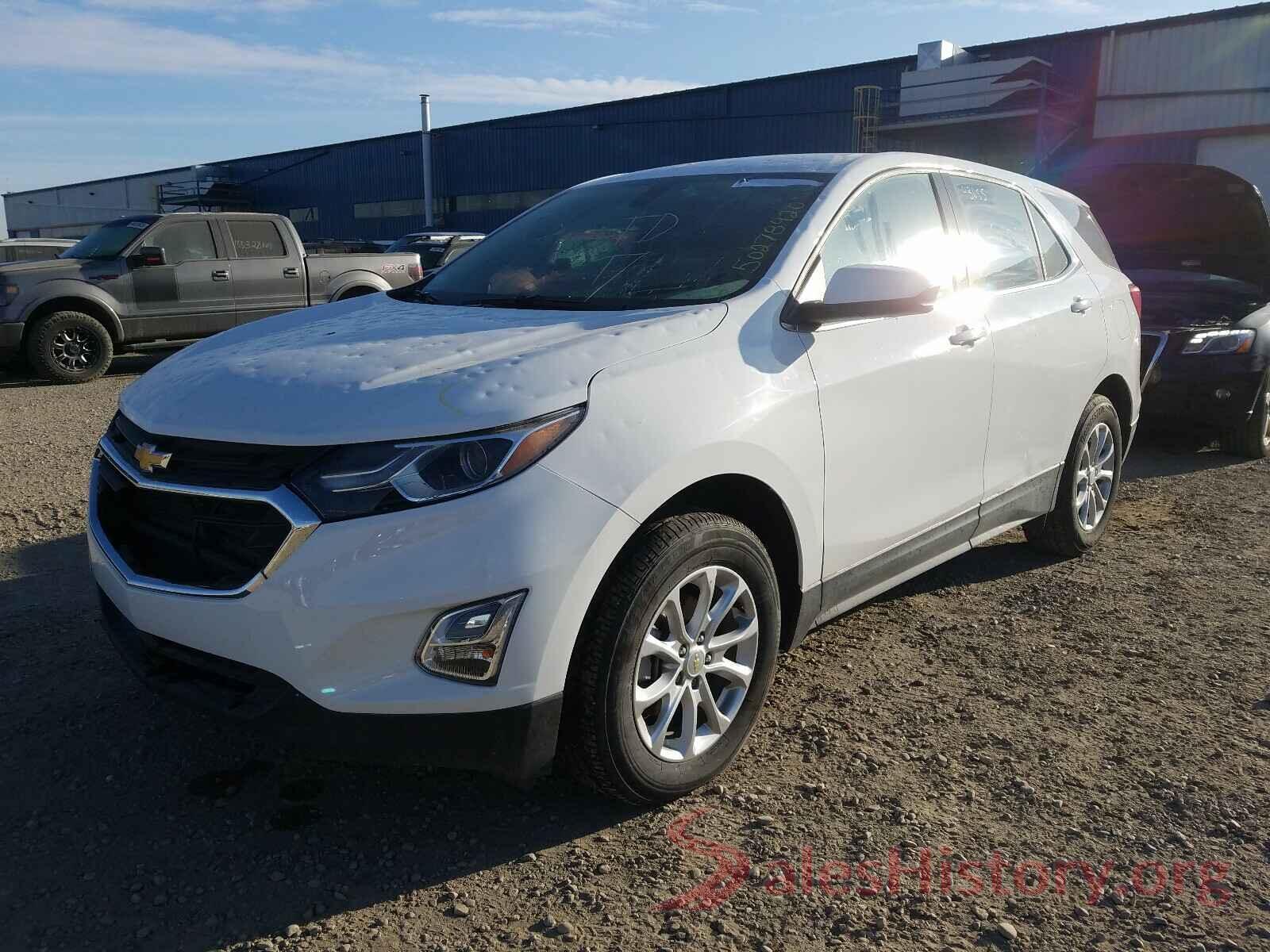 2GNAXUEV1K6116367 2019 CHEVROLET EQUINOX