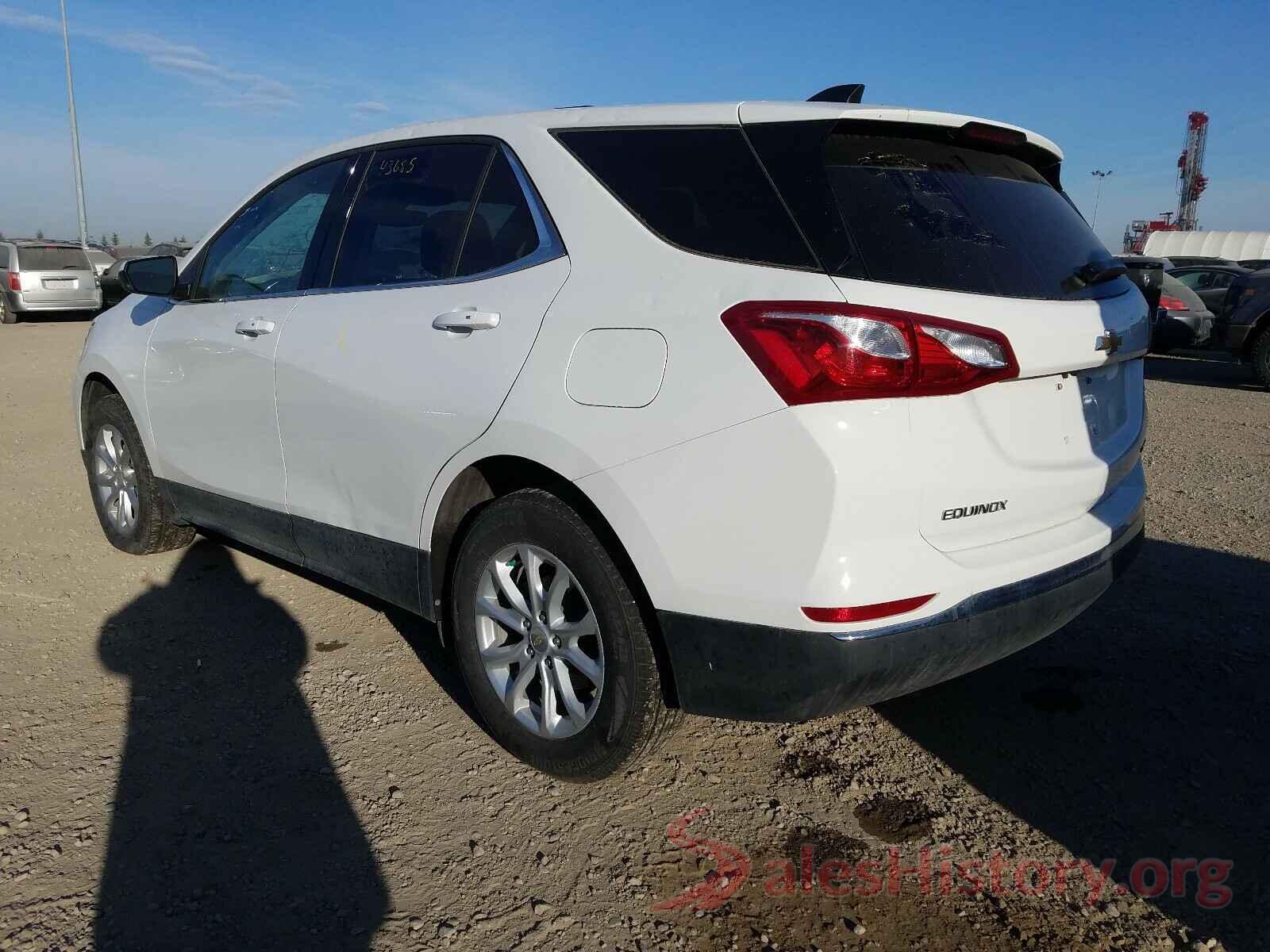 2GNAXUEV1K6116367 2019 CHEVROLET EQUINOX