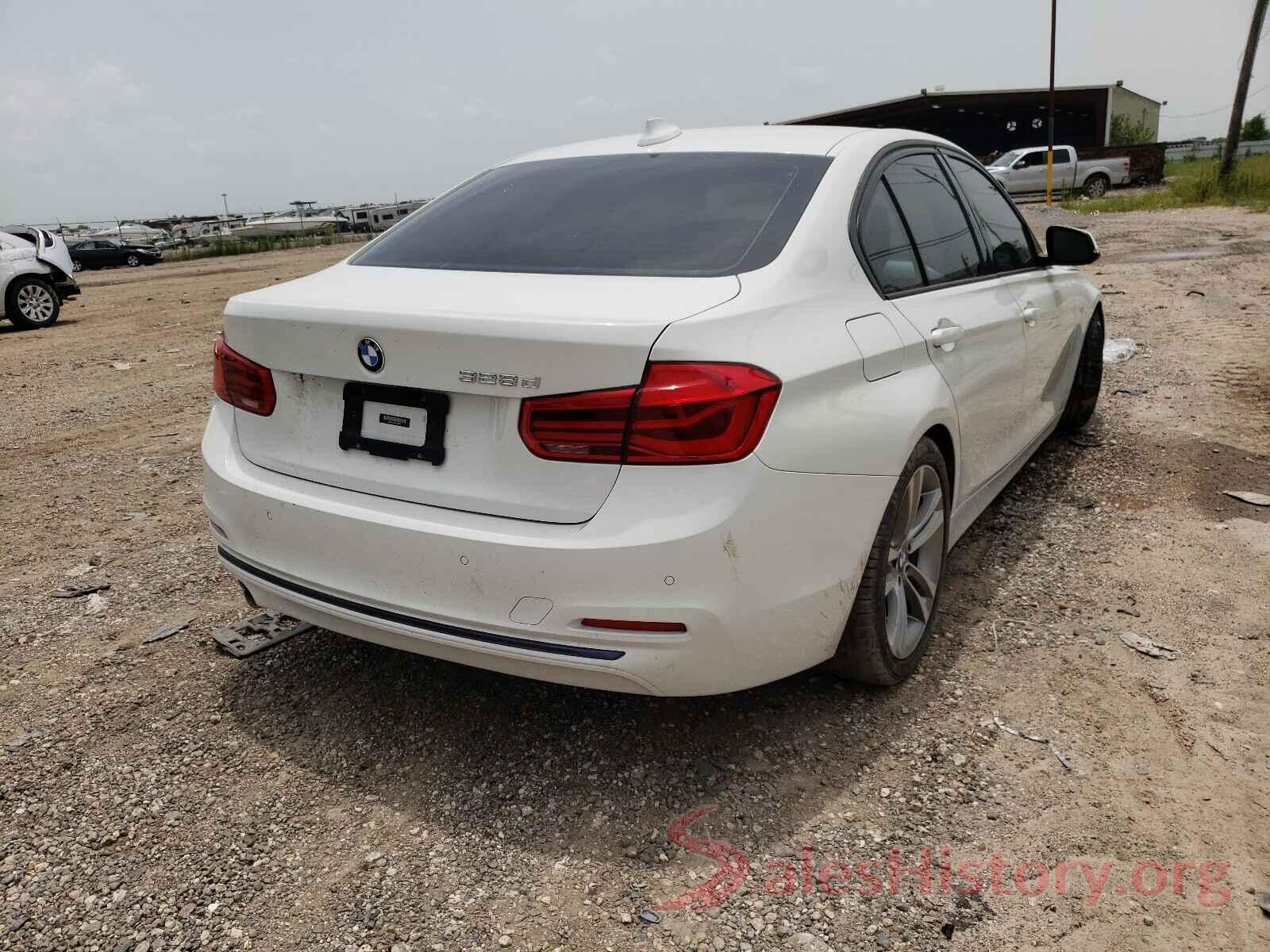 WBA8E5C59GK388317 2016 BMW 3 SERIES