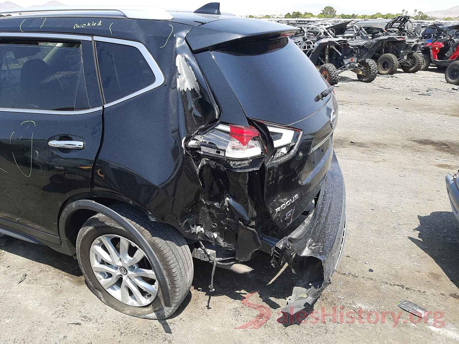 JN8AT2MT9HW387155 2017 NISSAN ROGUE