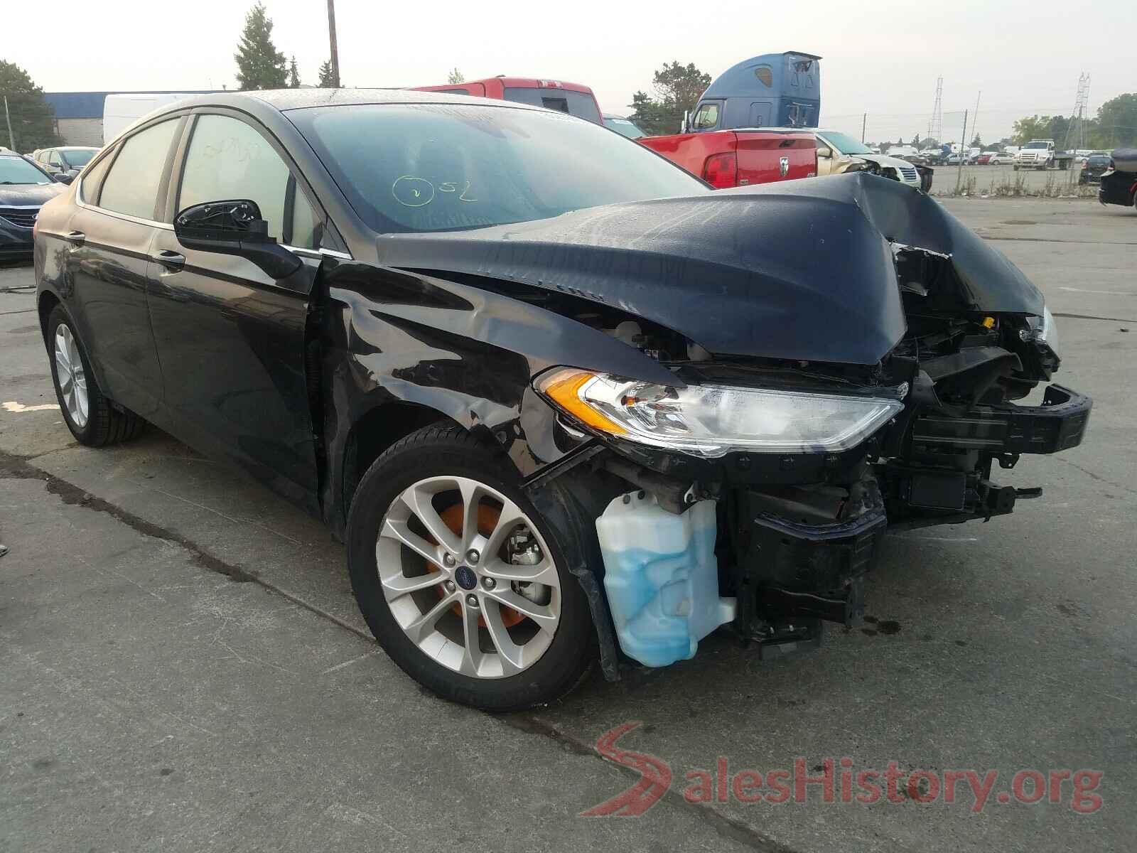 3FA6P0HD6LR108095 2020 FORD FUSION