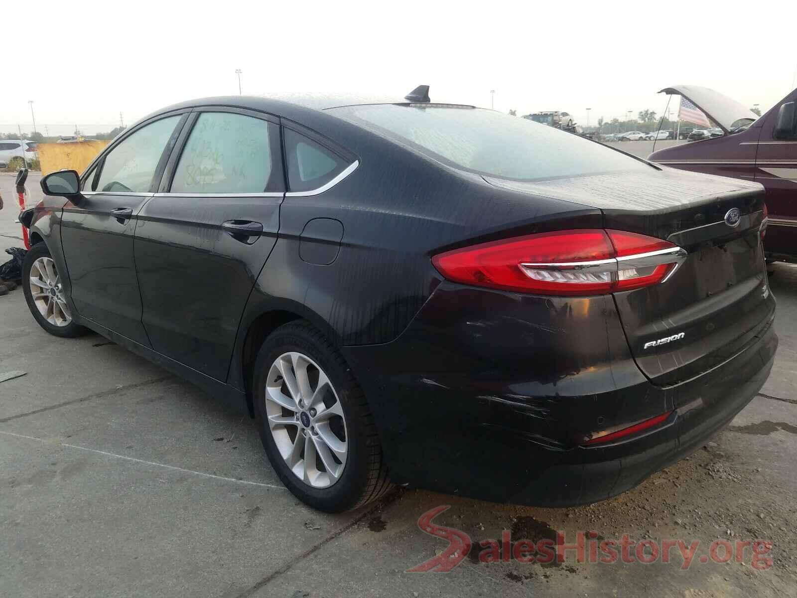 3FA6P0HD6LR108095 2020 FORD FUSION