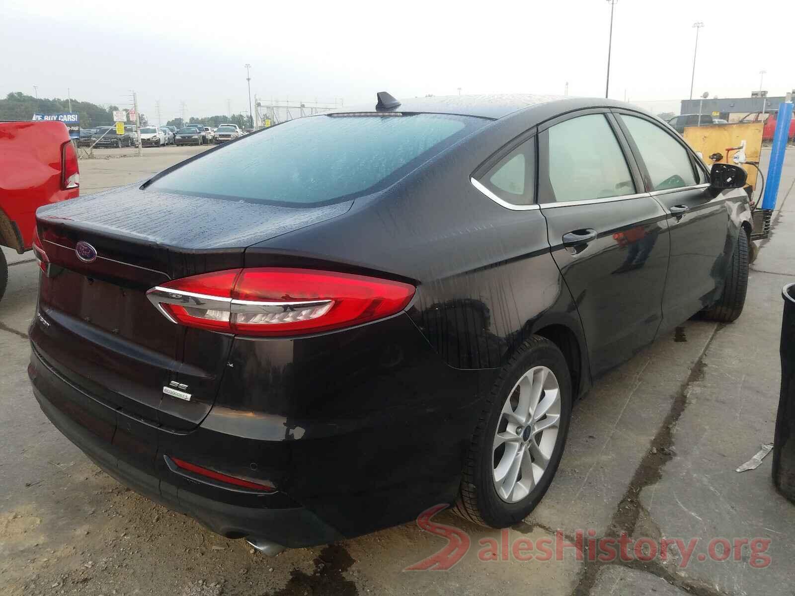 3FA6P0HD6LR108095 2020 FORD FUSION