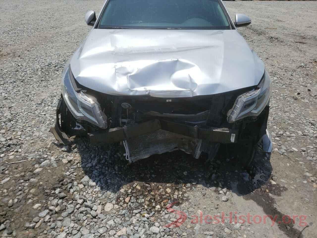 5XXGT4L32LG386507 2020 KIA OPTIMA