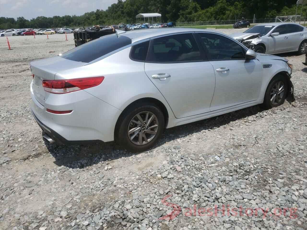 5XXGT4L32LG386507 2020 KIA OPTIMA