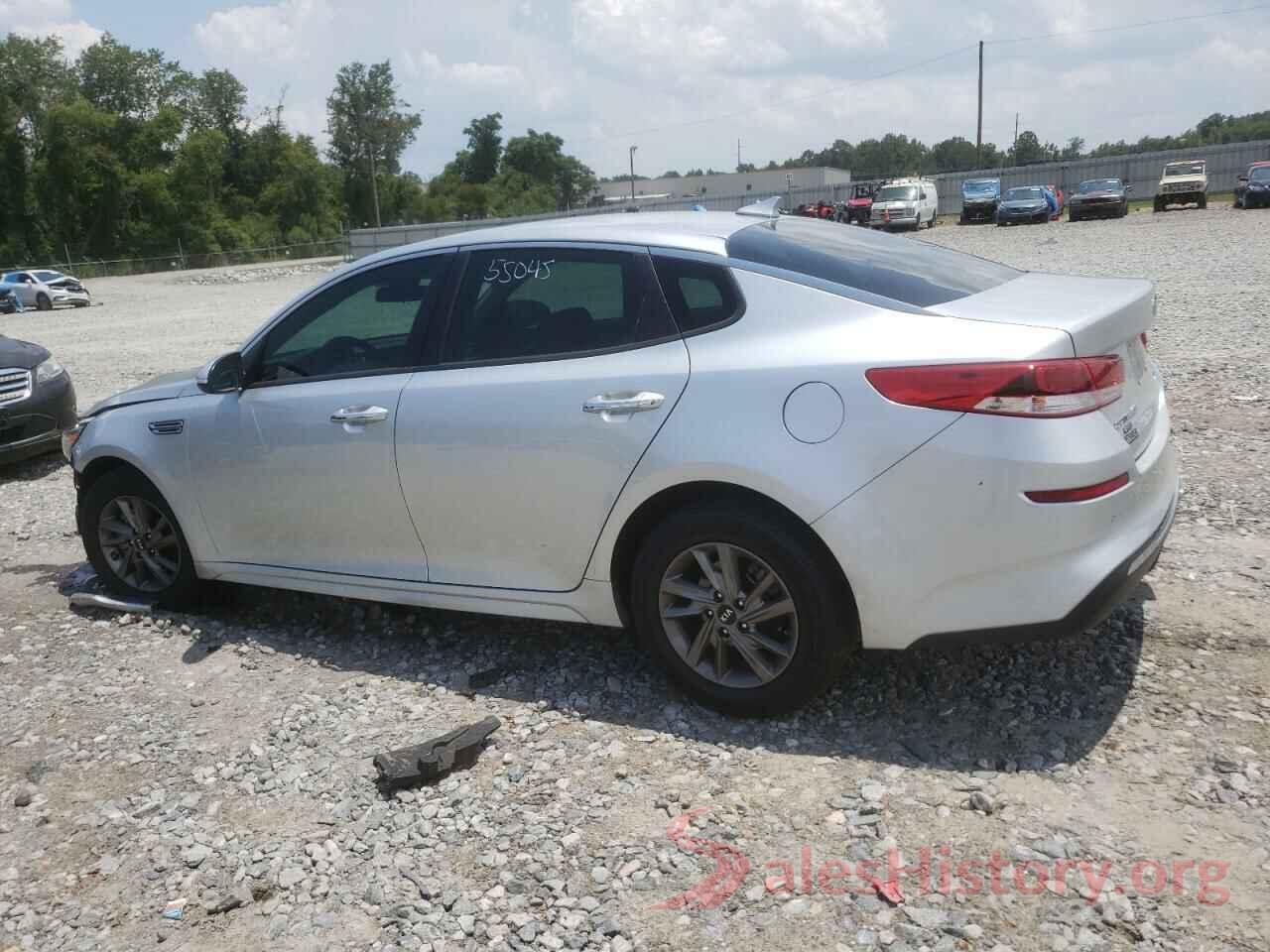 5XXGT4L32LG386507 2020 KIA OPTIMA