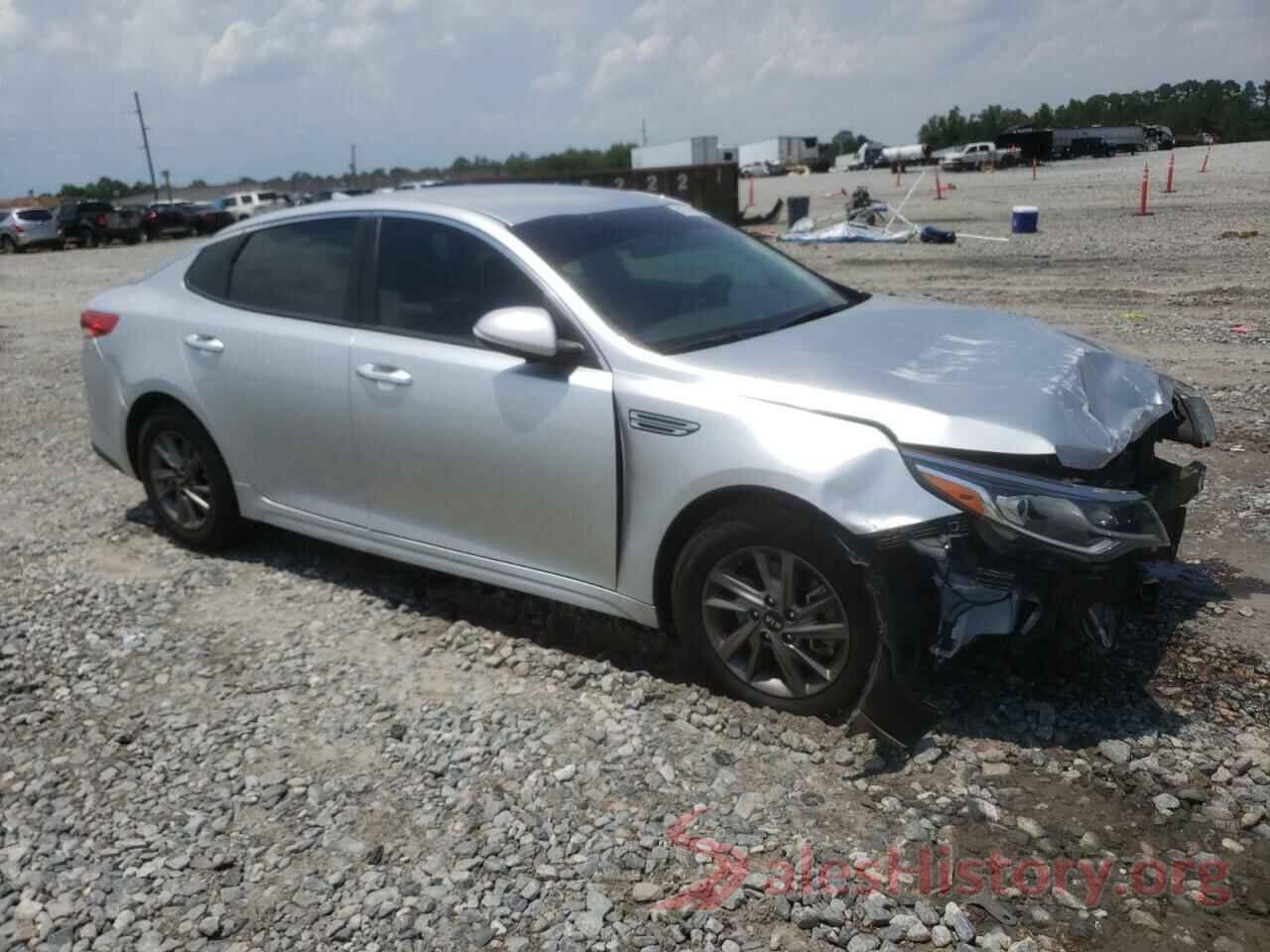 5XXGT4L32LG386507 2020 KIA OPTIMA