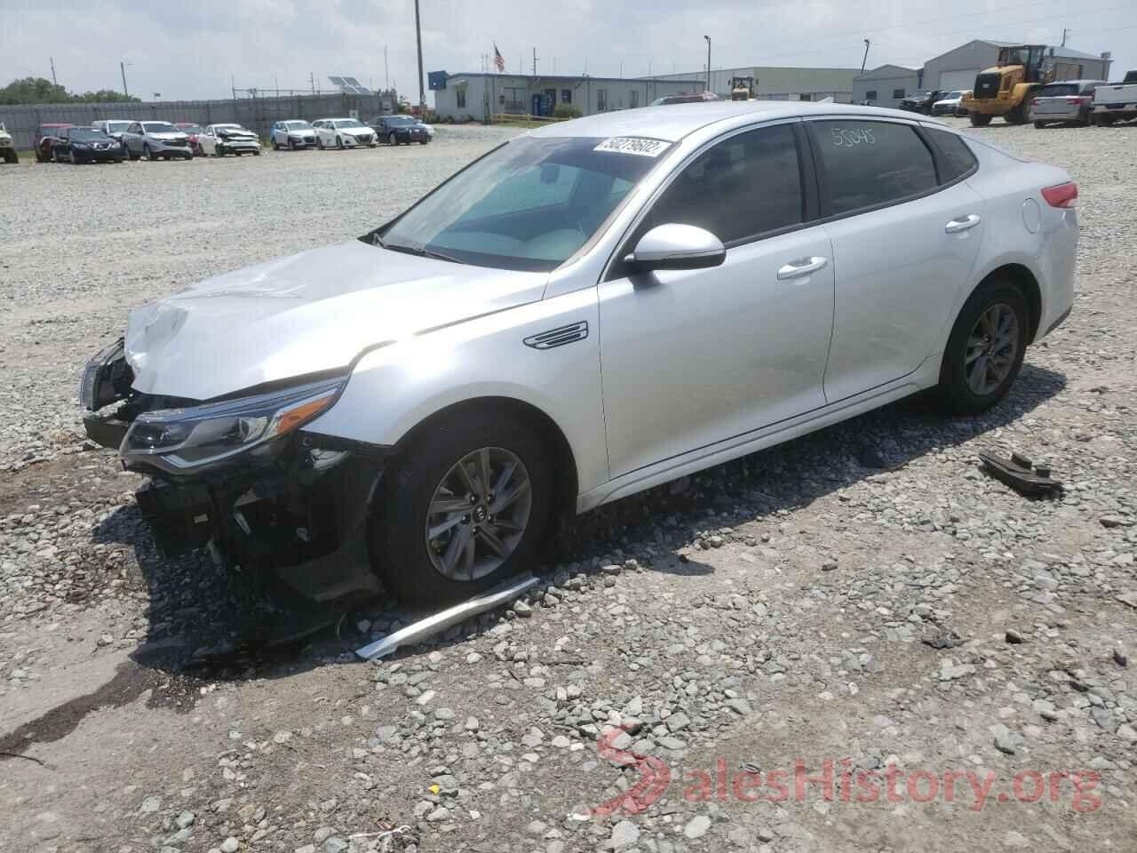 5XXGT4L32LG386507 2020 KIA OPTIMA