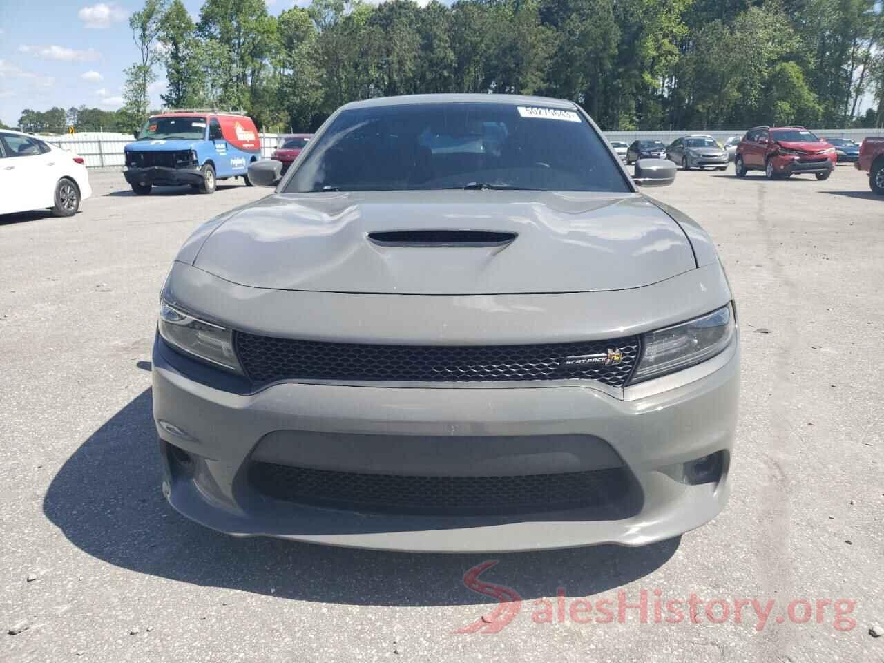 2C3CDXGJ8JH284309 2018 DODGE CHARGER