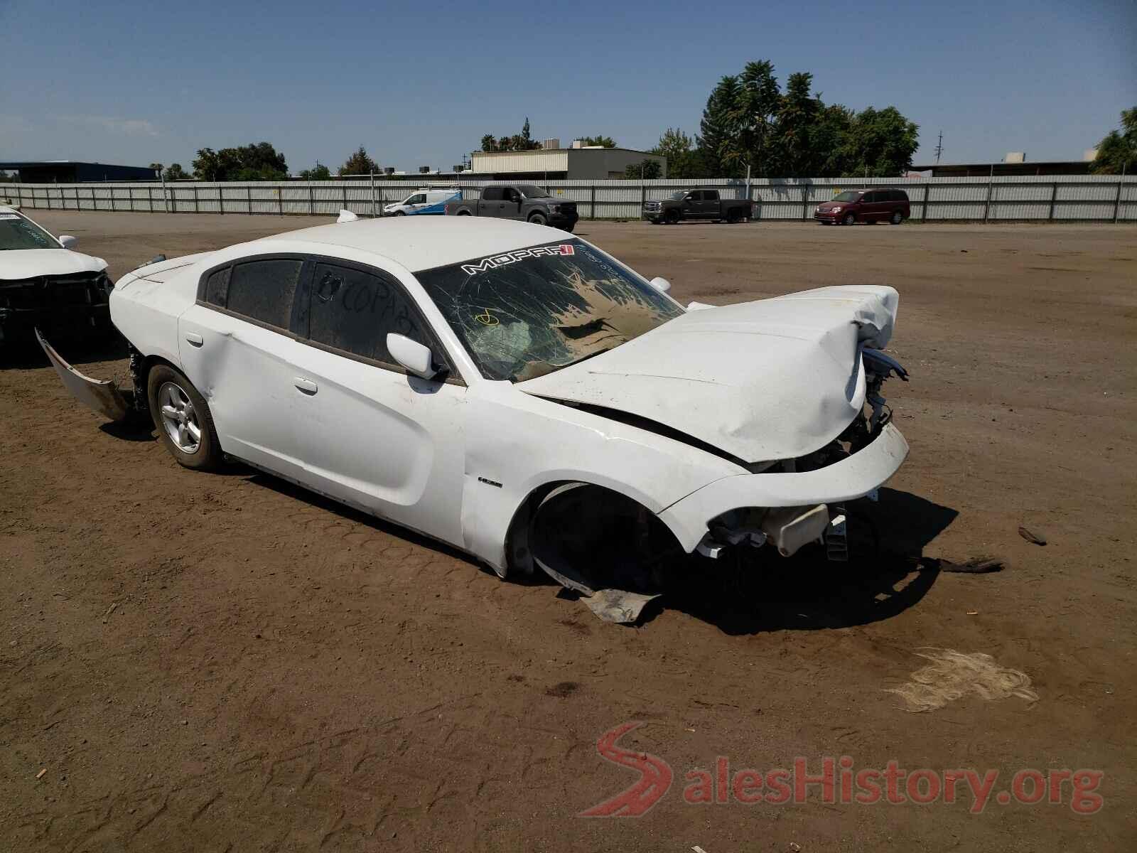 2C3CDXCT5GH222589 2016 DODGE CHARGER