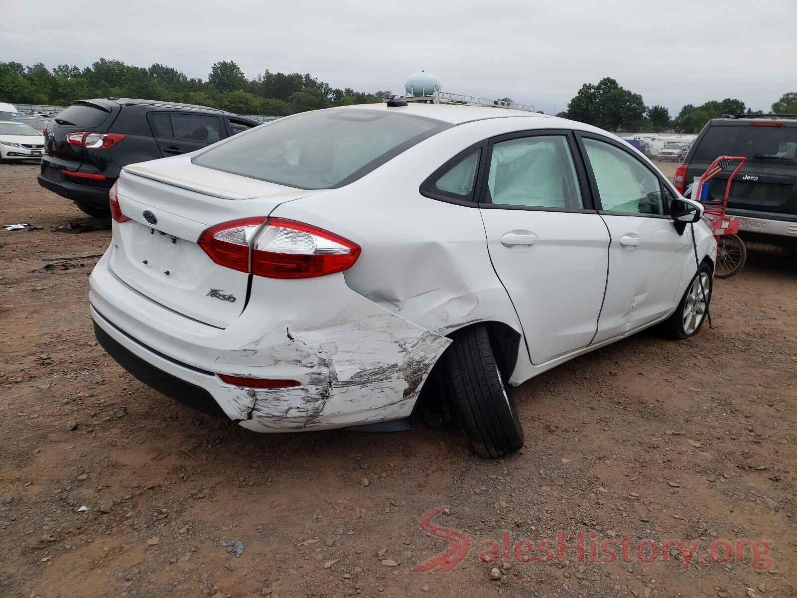 3FADP4BJ7KM149893 2019 FORD FIESTA