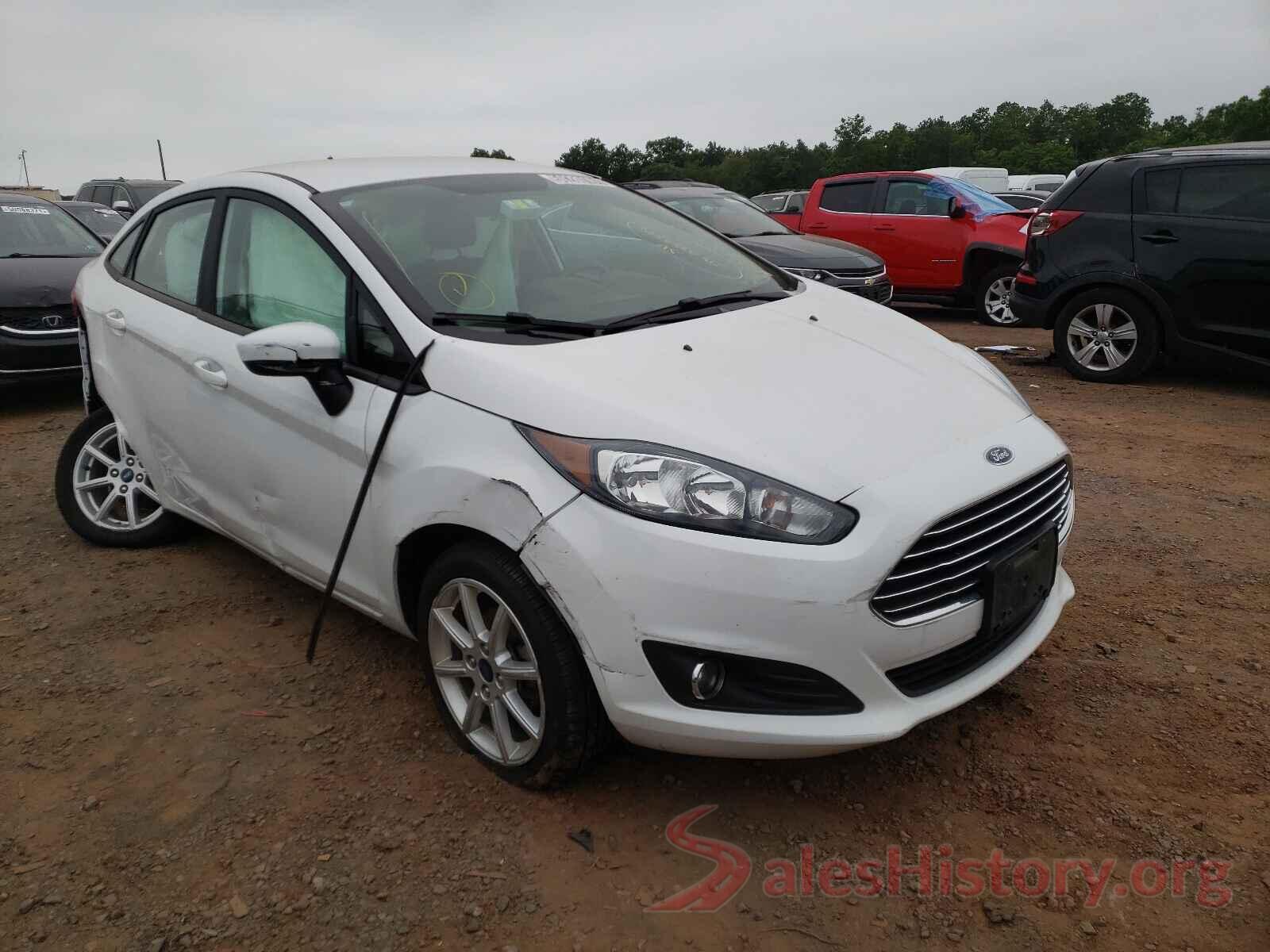 3FADP4BJ7KM149893 2019 FORD FIESTA