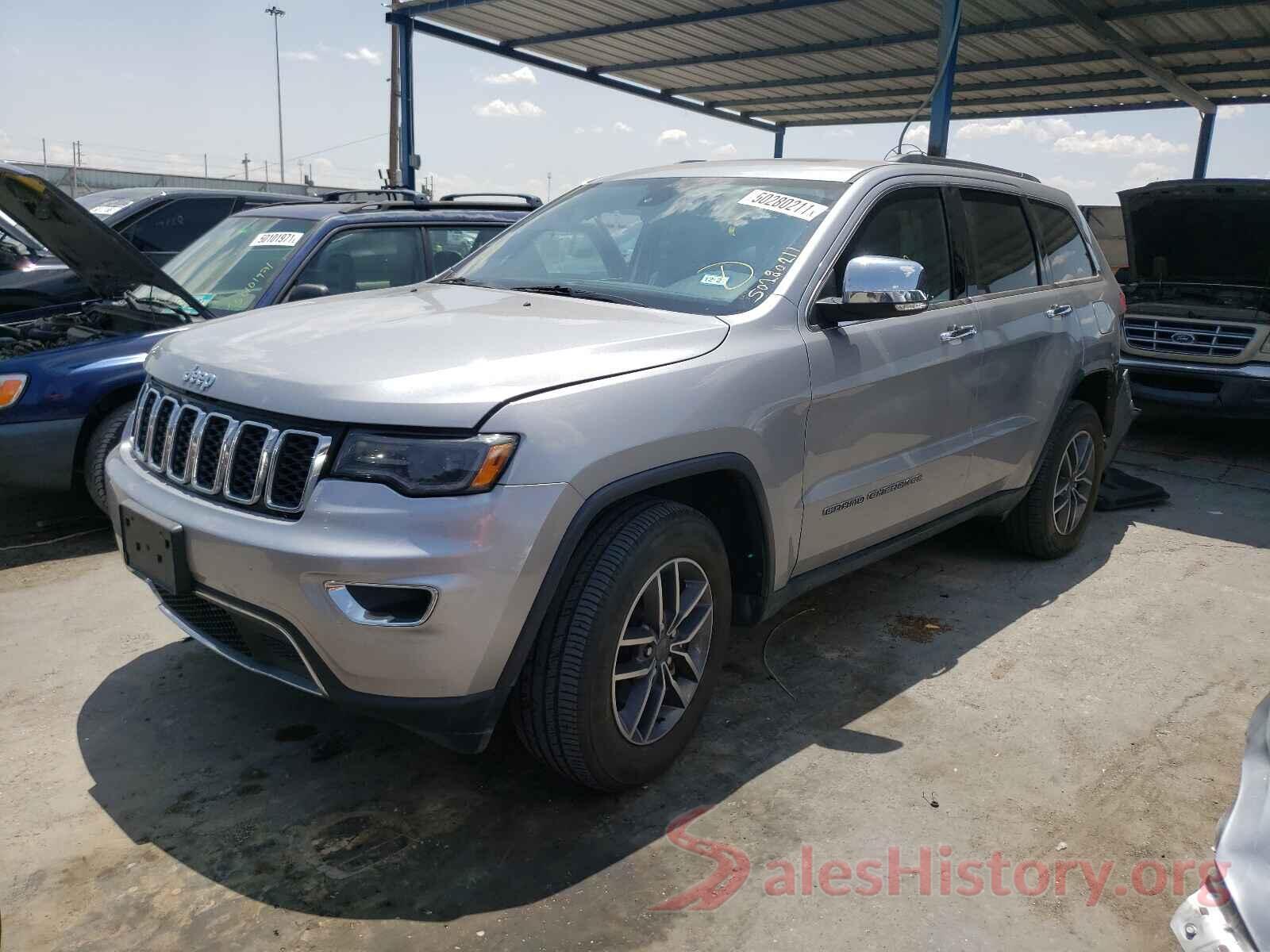 1C4RJFBG3KC693911 2019 JEEP CHEROKEE