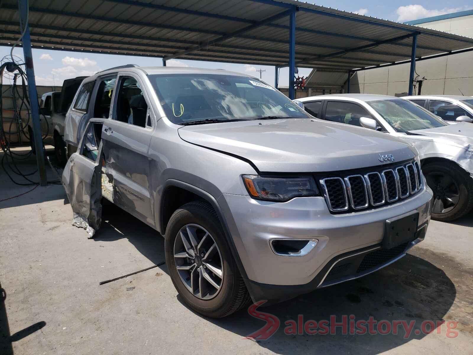 1C4RJFBG3KC693911 2019 JEEP CHEROKEE