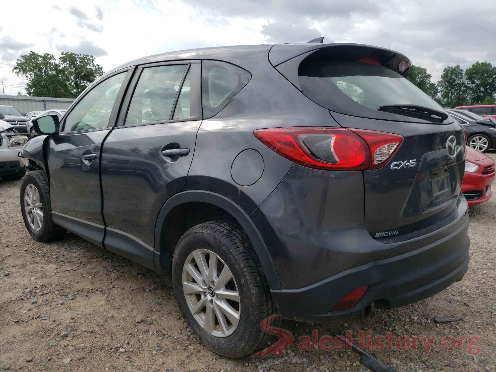 JM3KE2BE1G0608397 2016 MAZDA CX-5