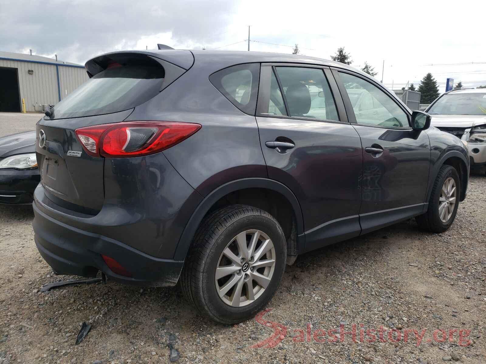 JM3KE2BE1G0608397 2016 MAZDA CX-5