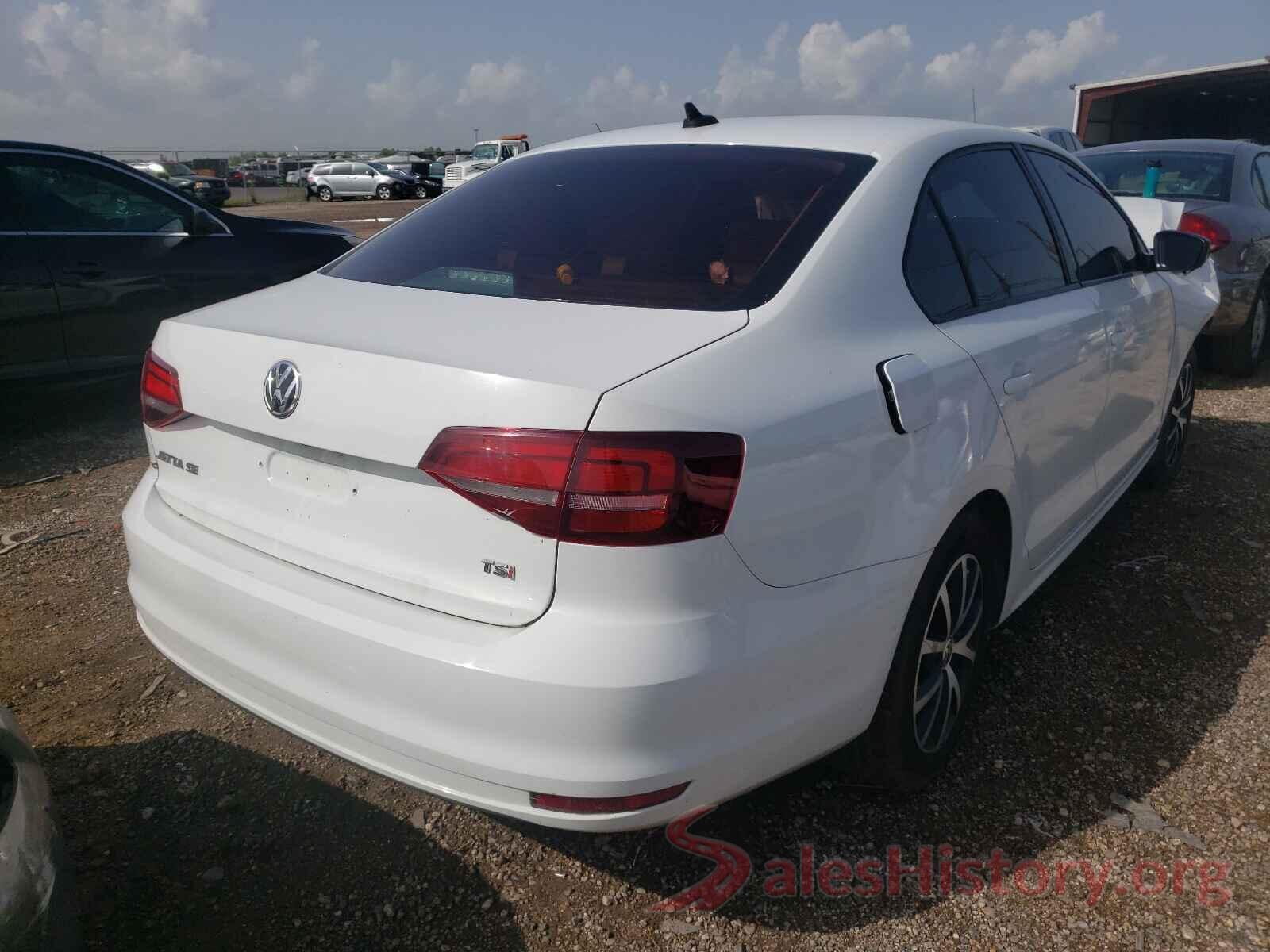 3VWD67AJ9GM346150 2016 VOLKSWAGEN JETTA