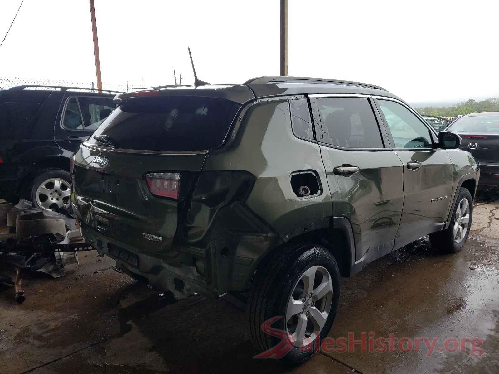 3C4NJDBBXJT455757 2018 JEEP COMPASS