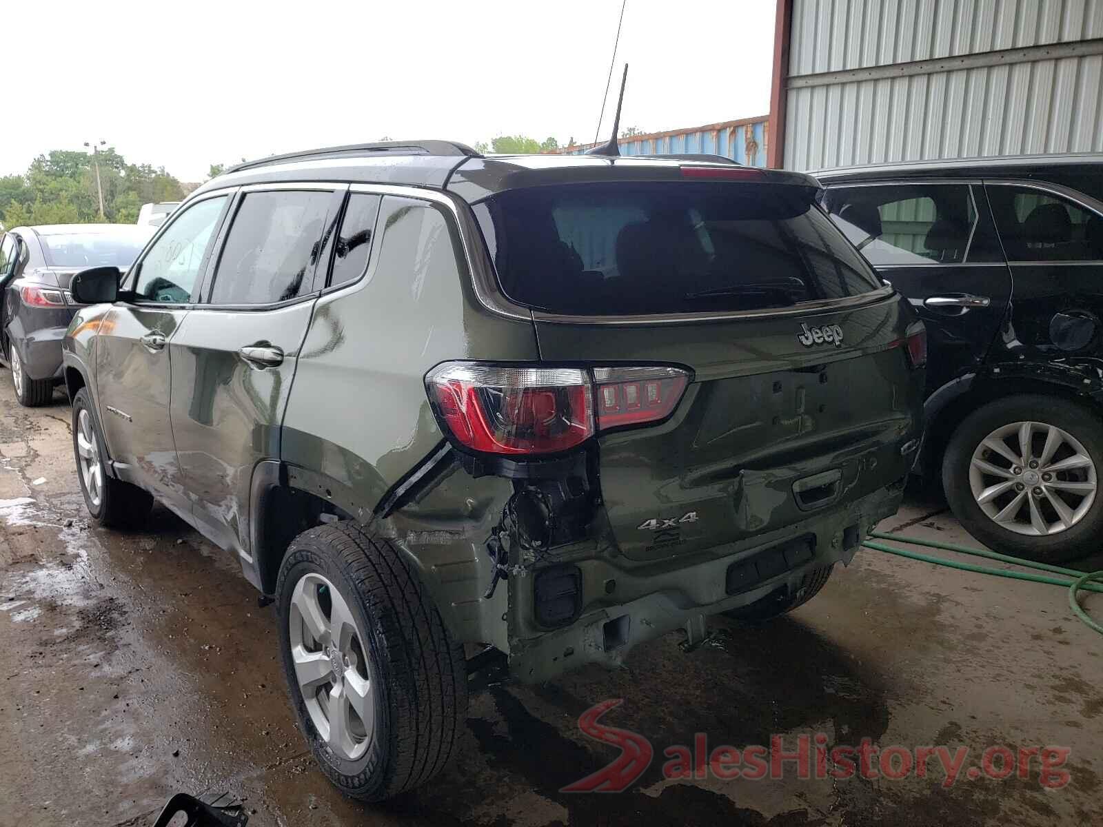 3C4NJDBBXJT455757 2018 JEEP COMPASS