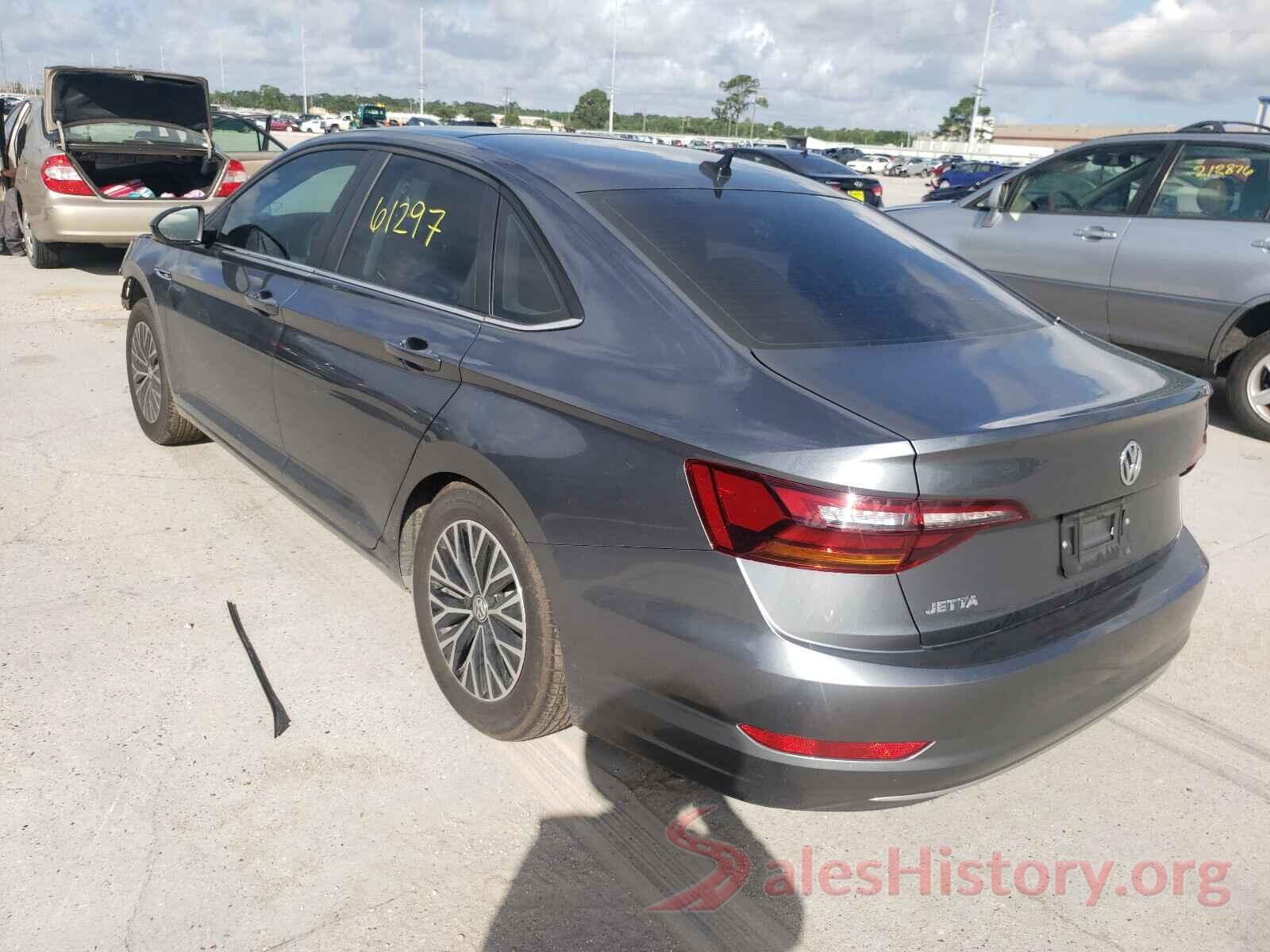 3VWE57BUXKM046254 2019 VOLKSWAGEN JETTA