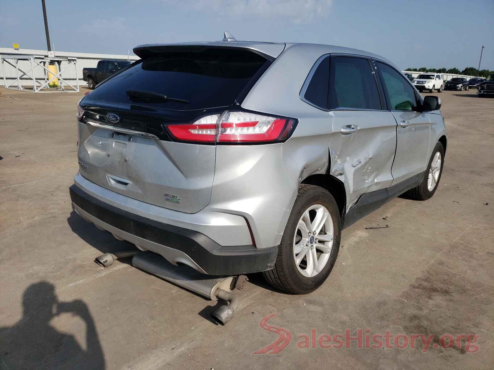 2FMPK3J94KBB40329 2019 FORD EDGE