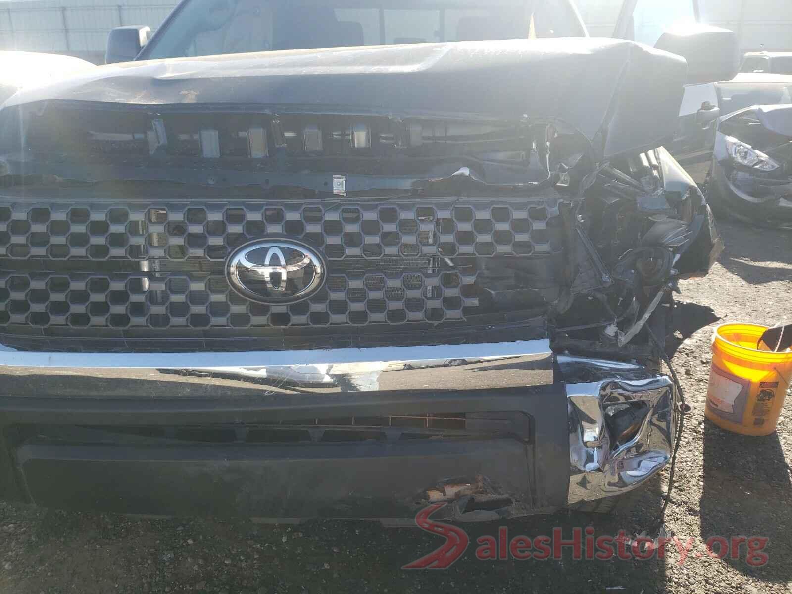 5TFRY5F18LX267993 2020 TOYOTA TUNDRA