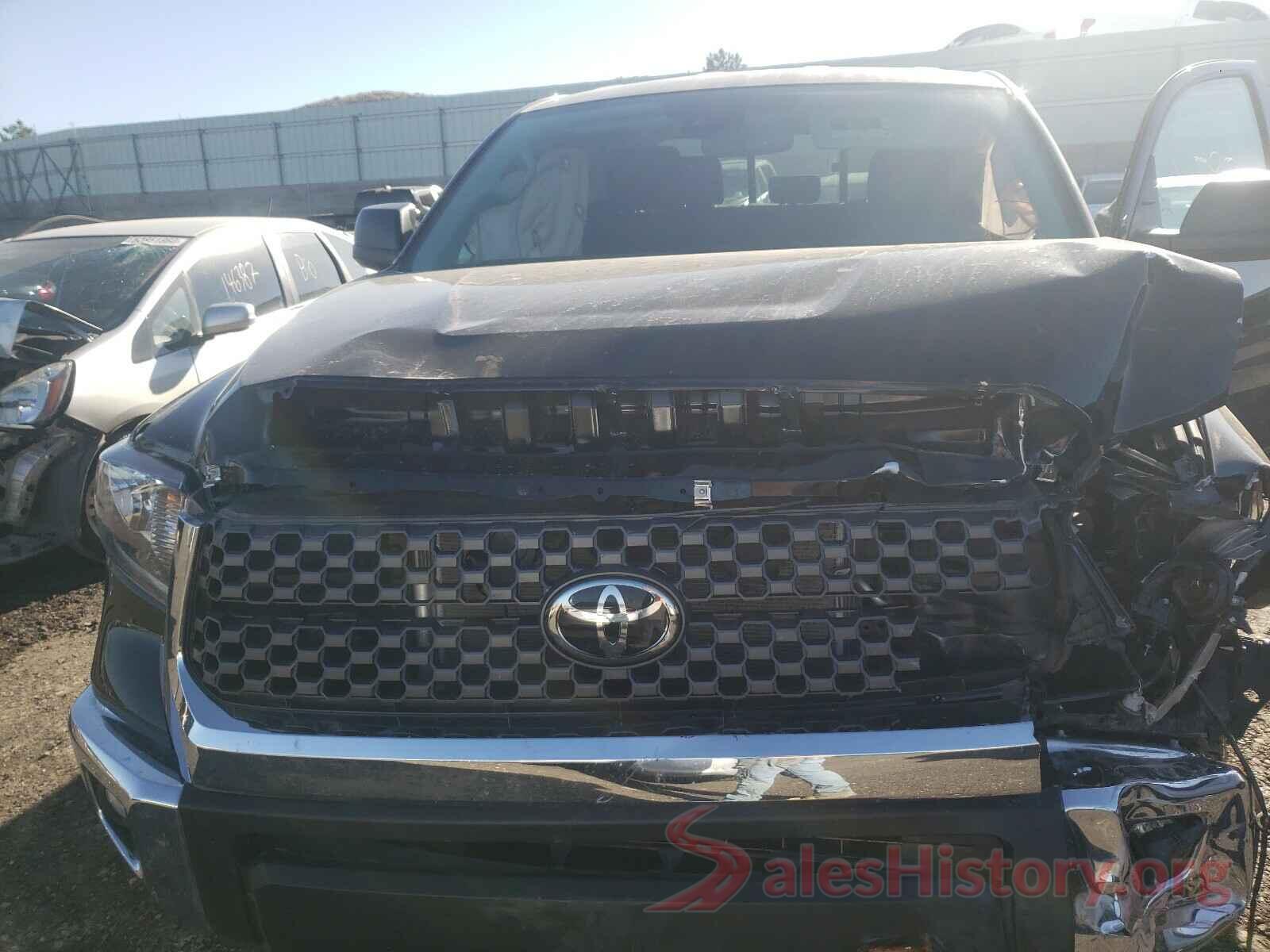 5TFRY5F18LX267993 2020 TOYOTA TUNDRA