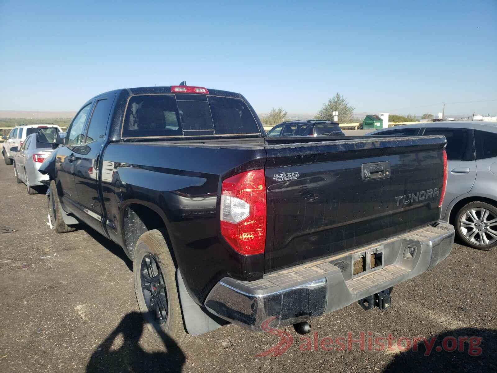 5TFRY5F18LX267993 2020 TOYOTA TUNDRA