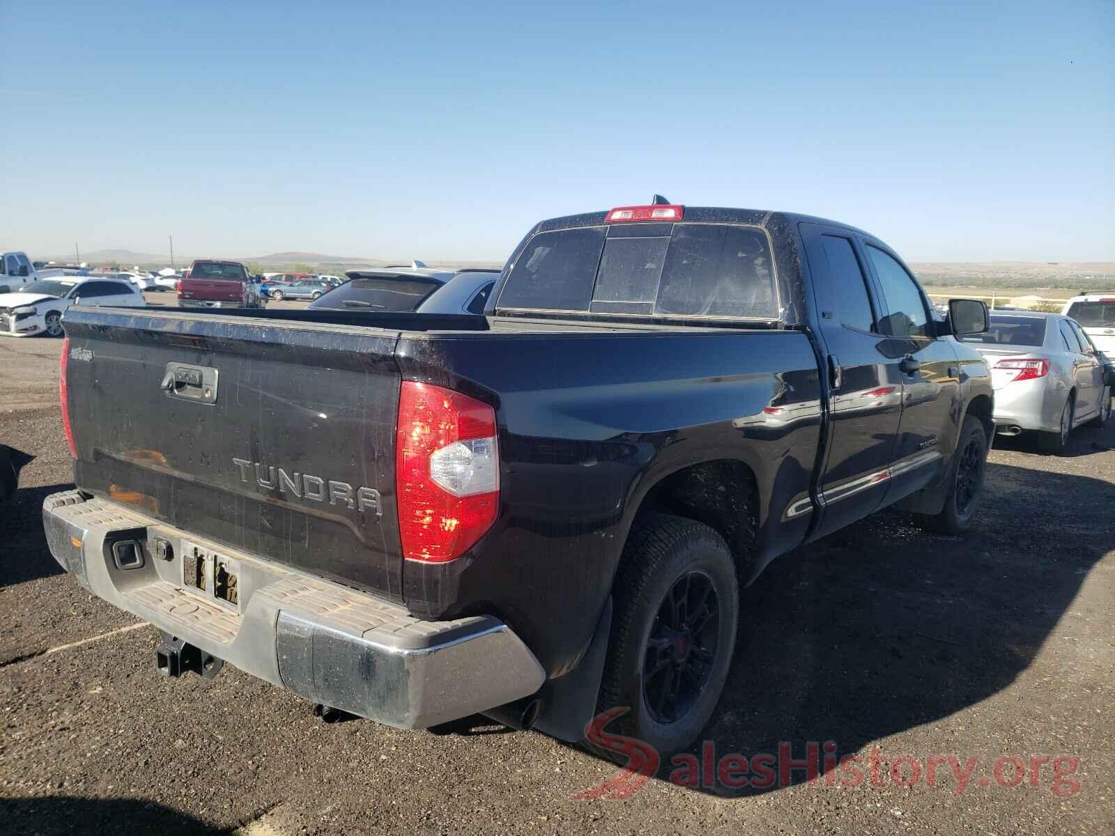 5TFRY5F18LX267993 2020 TOYOTA TUNDRA