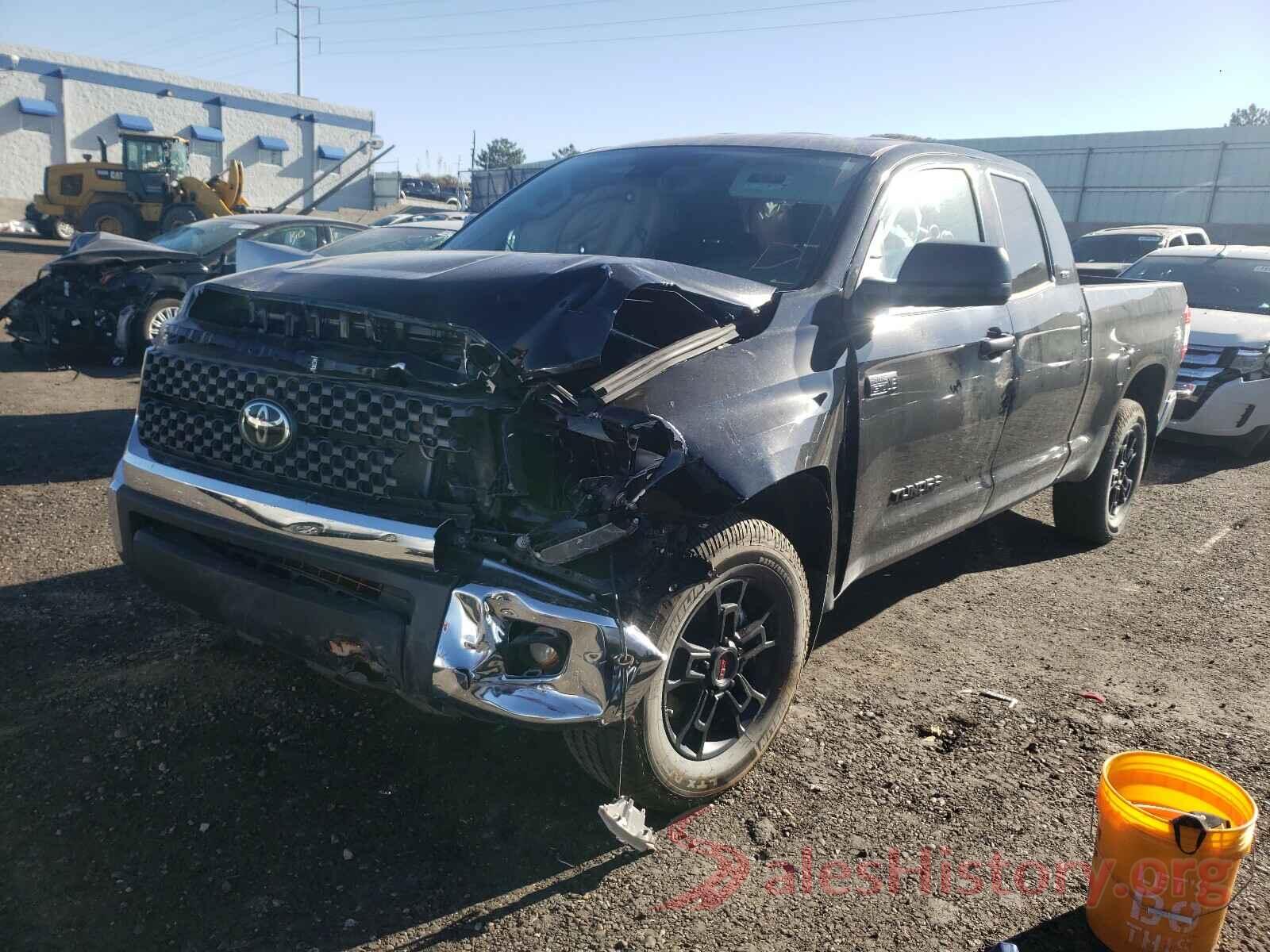 5TFRY5F18LX267993 2020 TOYOTA TUNDRA