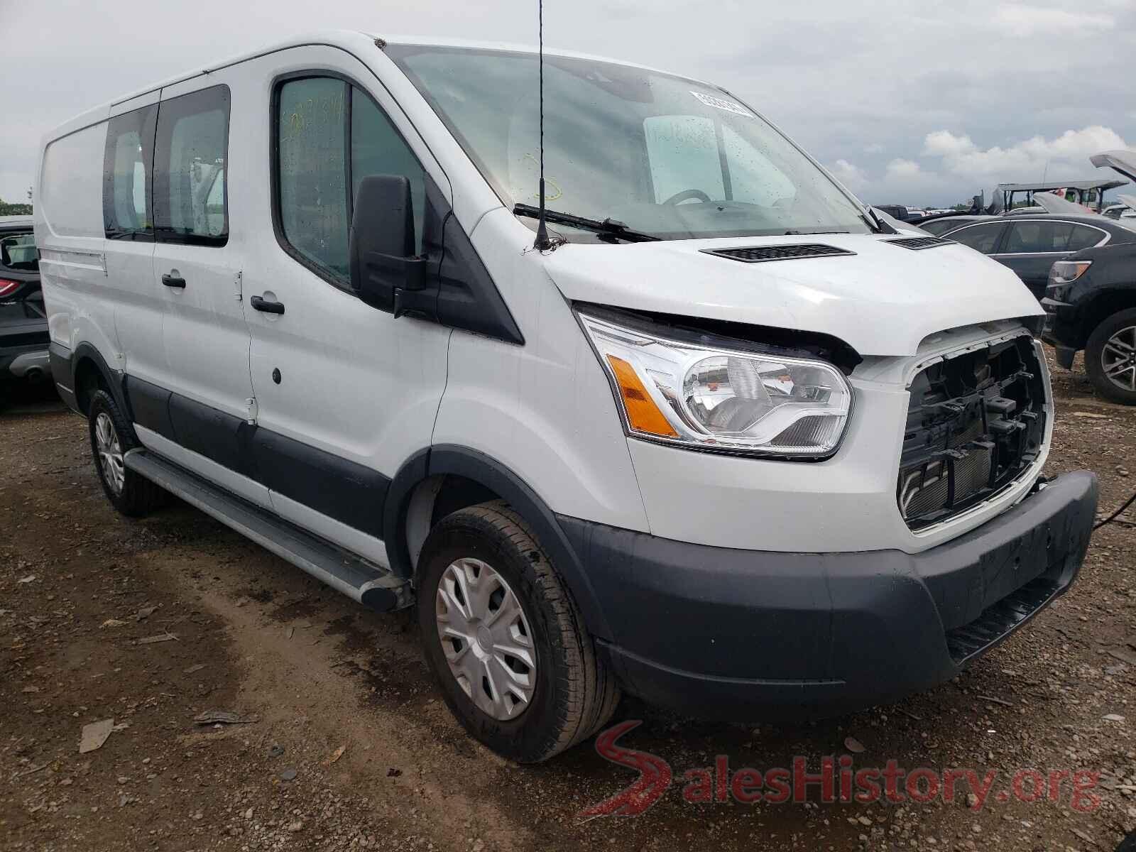 1FTYR1ZM9JKA88847 2018 FORD TRANSIT CO