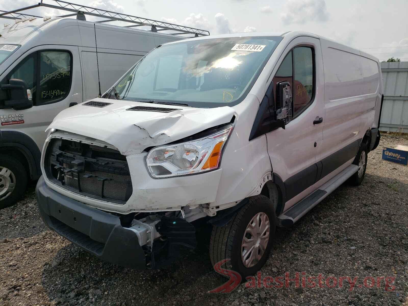 1FTYR1ZM9JKA88847 2018 FORD TRANSIT CO