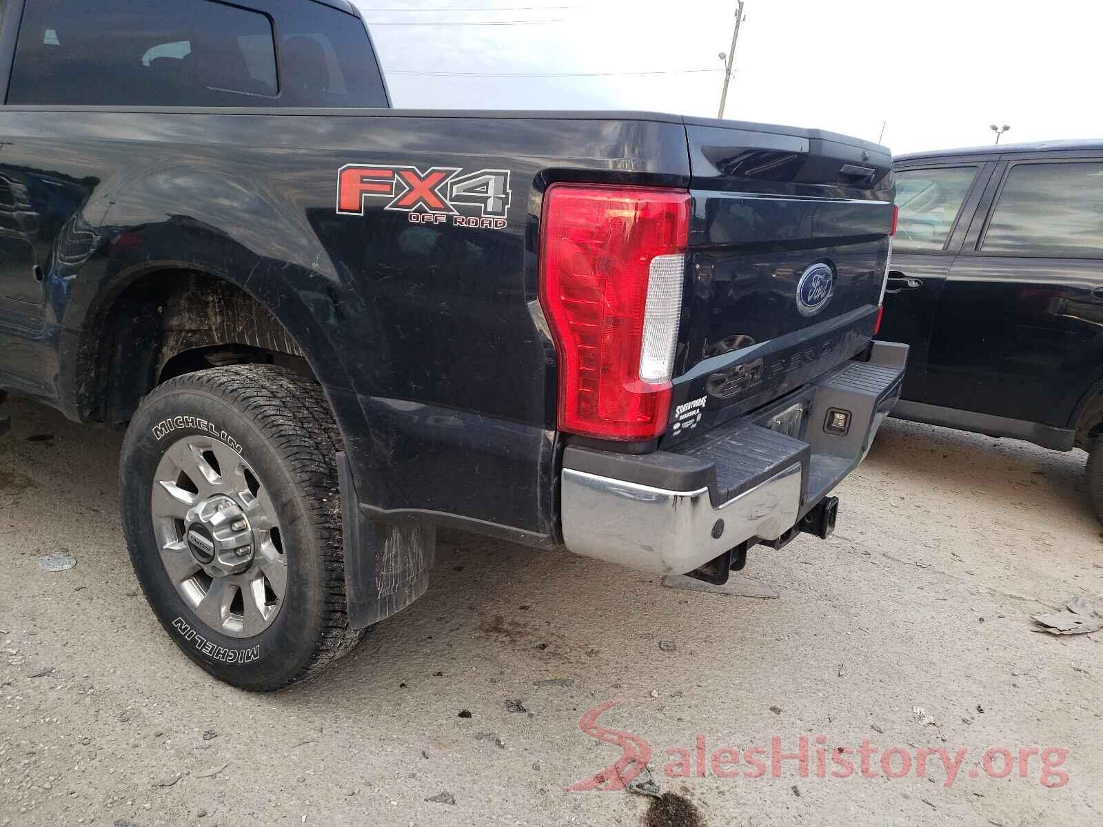 1FT7W2BT8JEB34873 2018 FORD F250