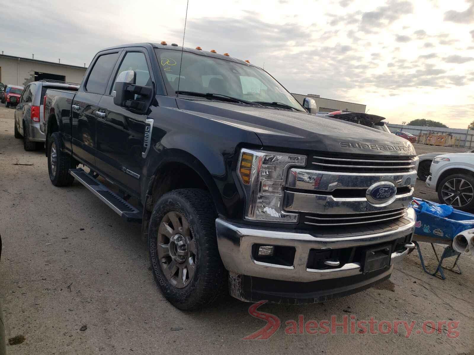 1FT7W2BT8JEB34873 2018 FORD F250