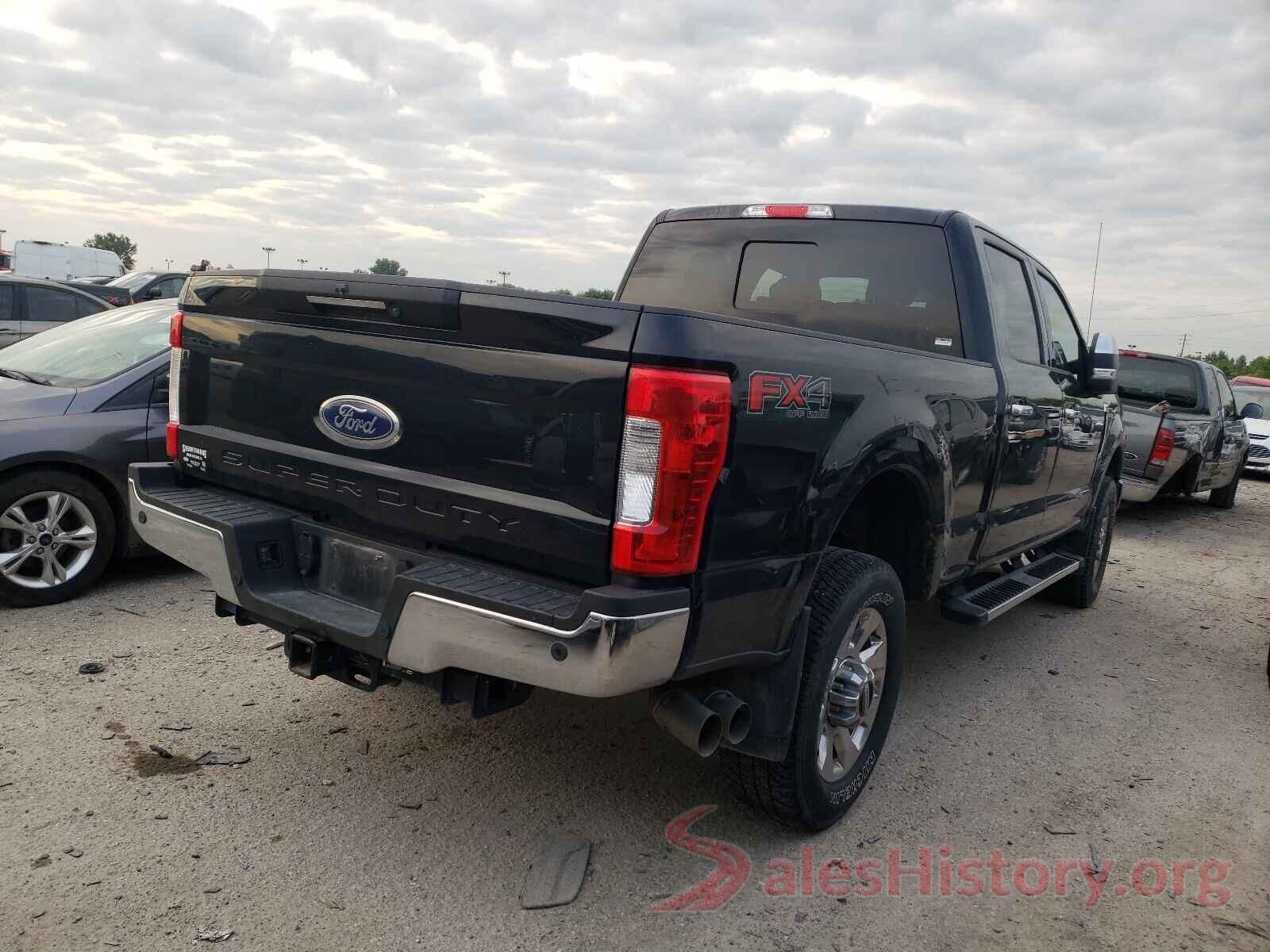 1FT7W2BT8JEB34873 2018 FORD F250