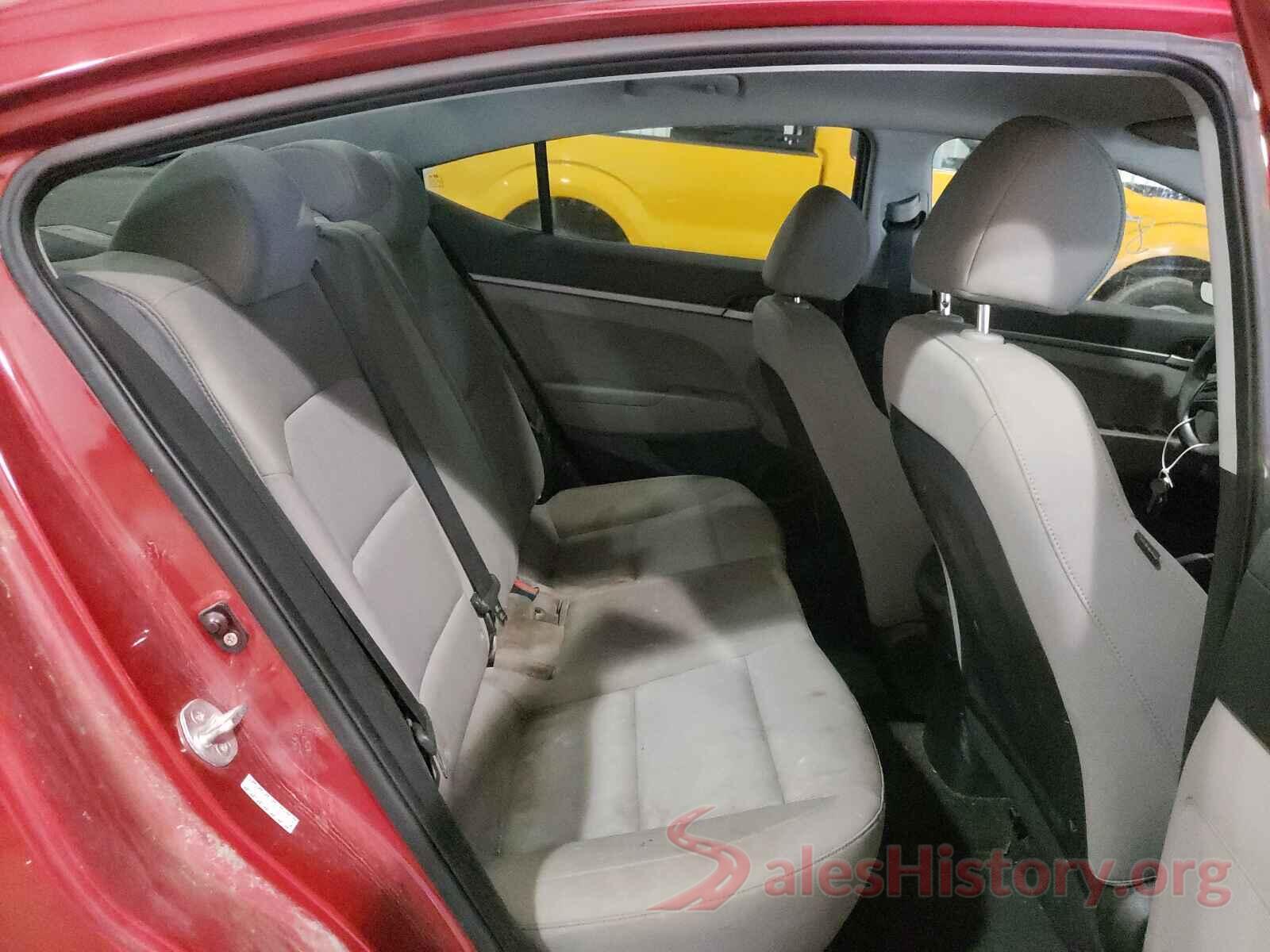 KMHD74LF0JU450161 2018 HYUNDAI ELANTRA