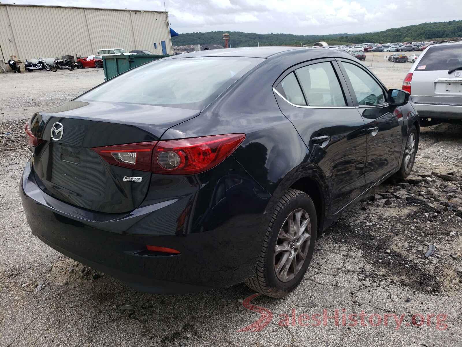 3MZBN1U72HM153461 2017 MAZDA 3