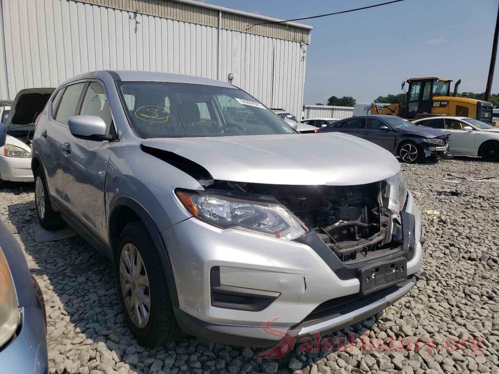 KNMAT2MVXHP596248 2017 NISSAN ROGUE