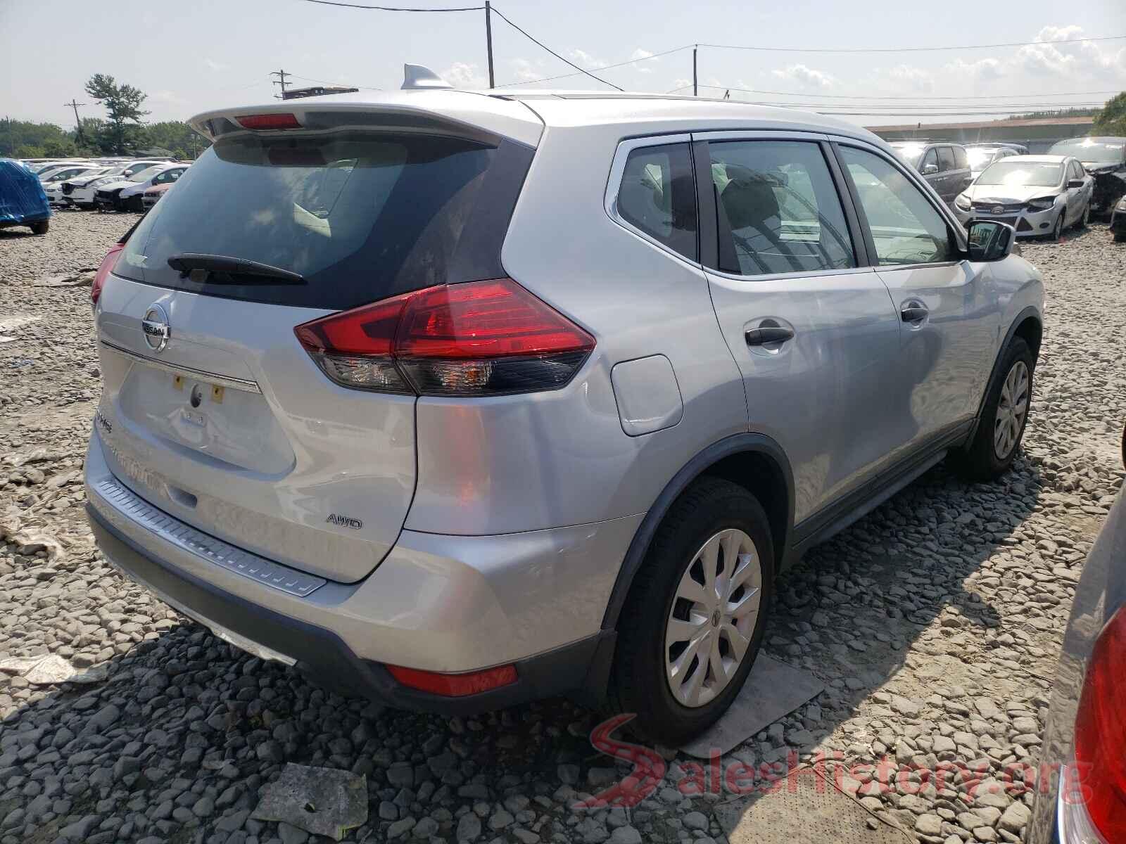 KNMAT2MVXHP596248 2017 NISSAN ROGUE