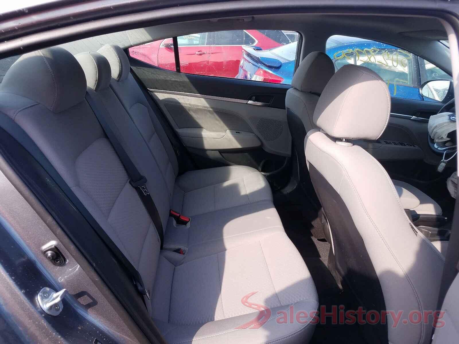 5NPD84LF4LH507136 2020 HYUNDAI ELANTRA