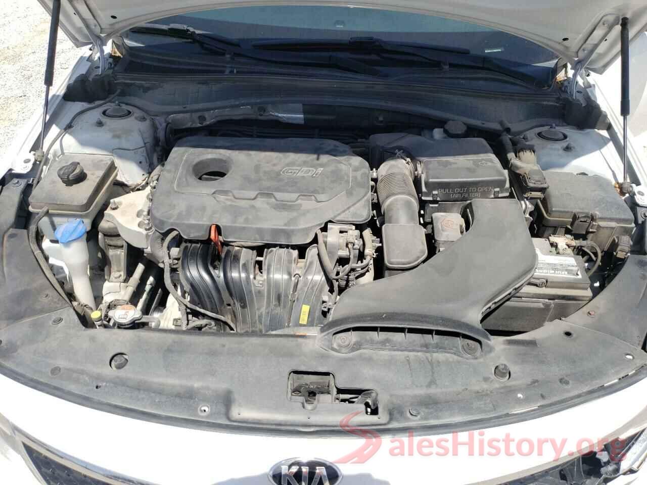 5XXGT4L34GG065252 2016 KIA OPTIMA