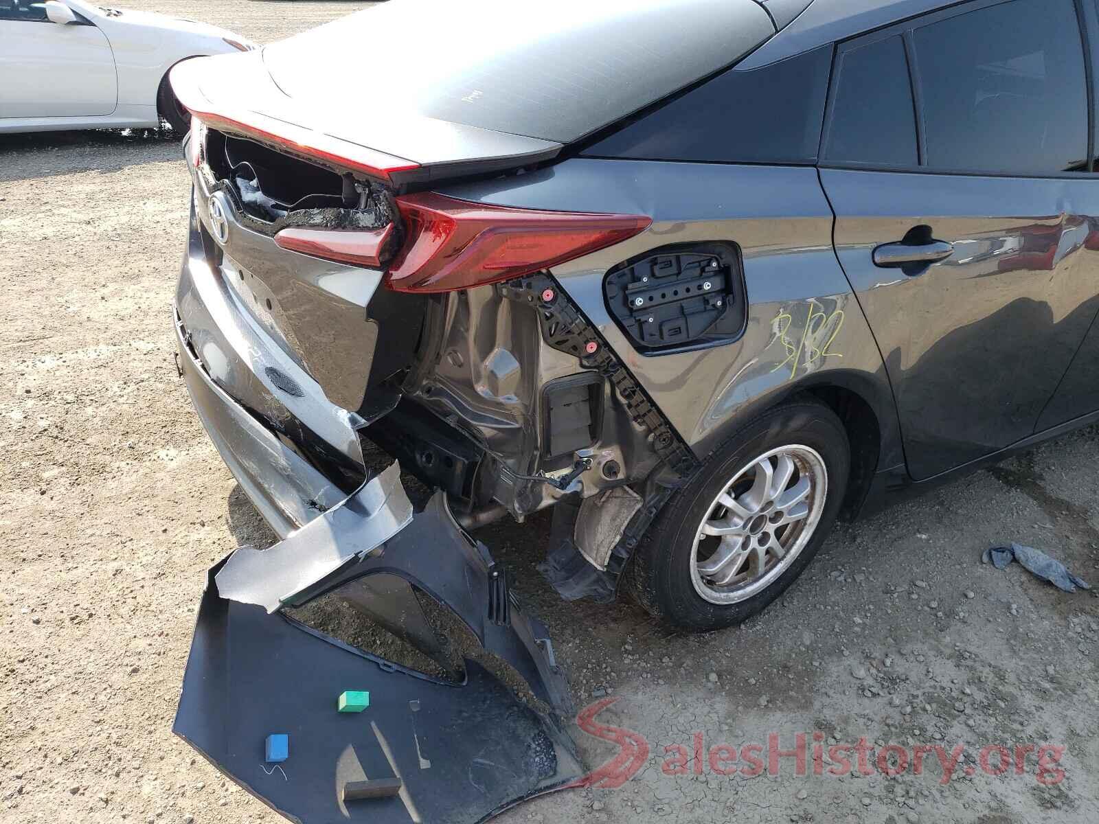 JTDKARFP8H3065655 2017 TOYOTA PRIUS