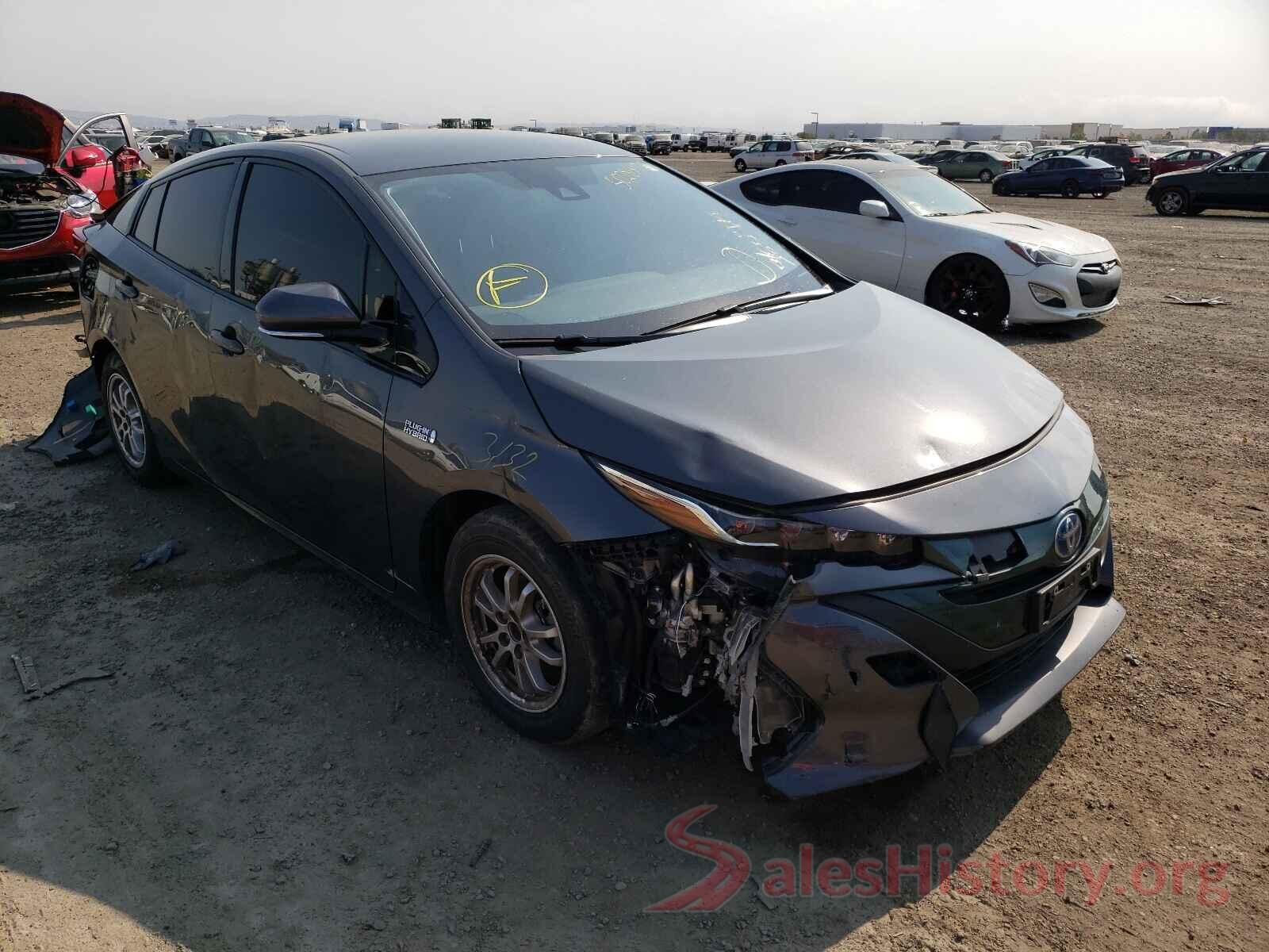 JTDKARFP8H3065655 2017 TOYOTA PRIUS