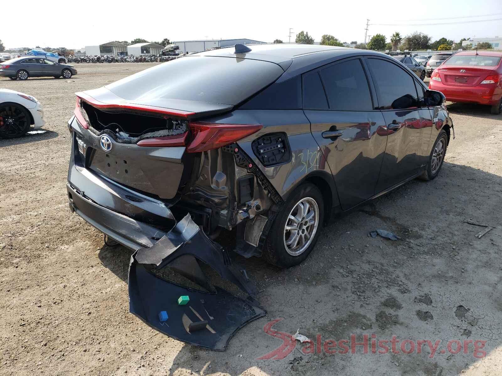 JTDKARFP8H3065655 2017 TOYOTA PRIUS